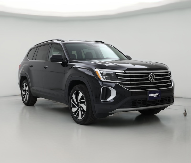 2025 Volkswagen Atlas SE