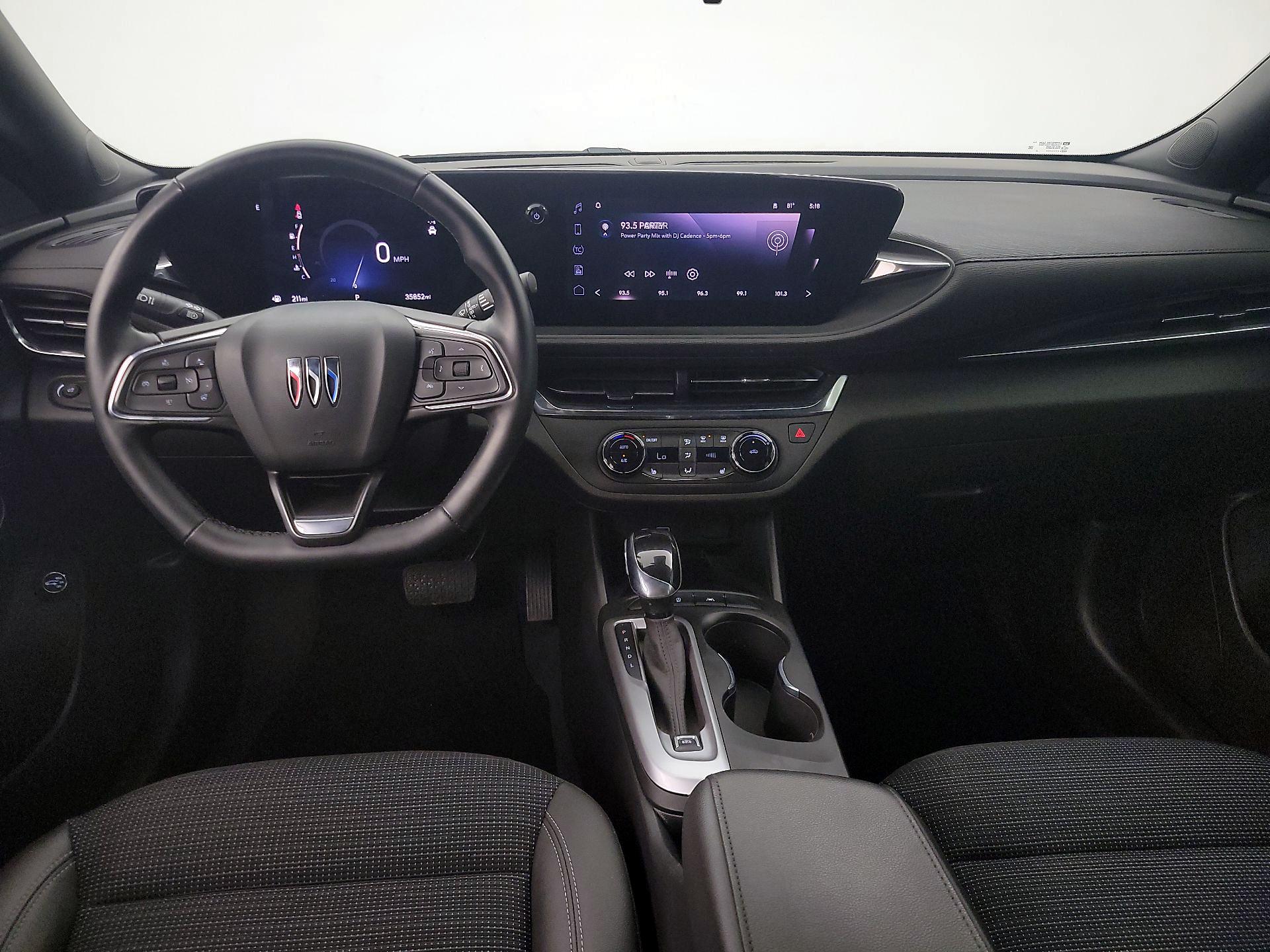 Thumbnail: 2024 Buick Envista - 9