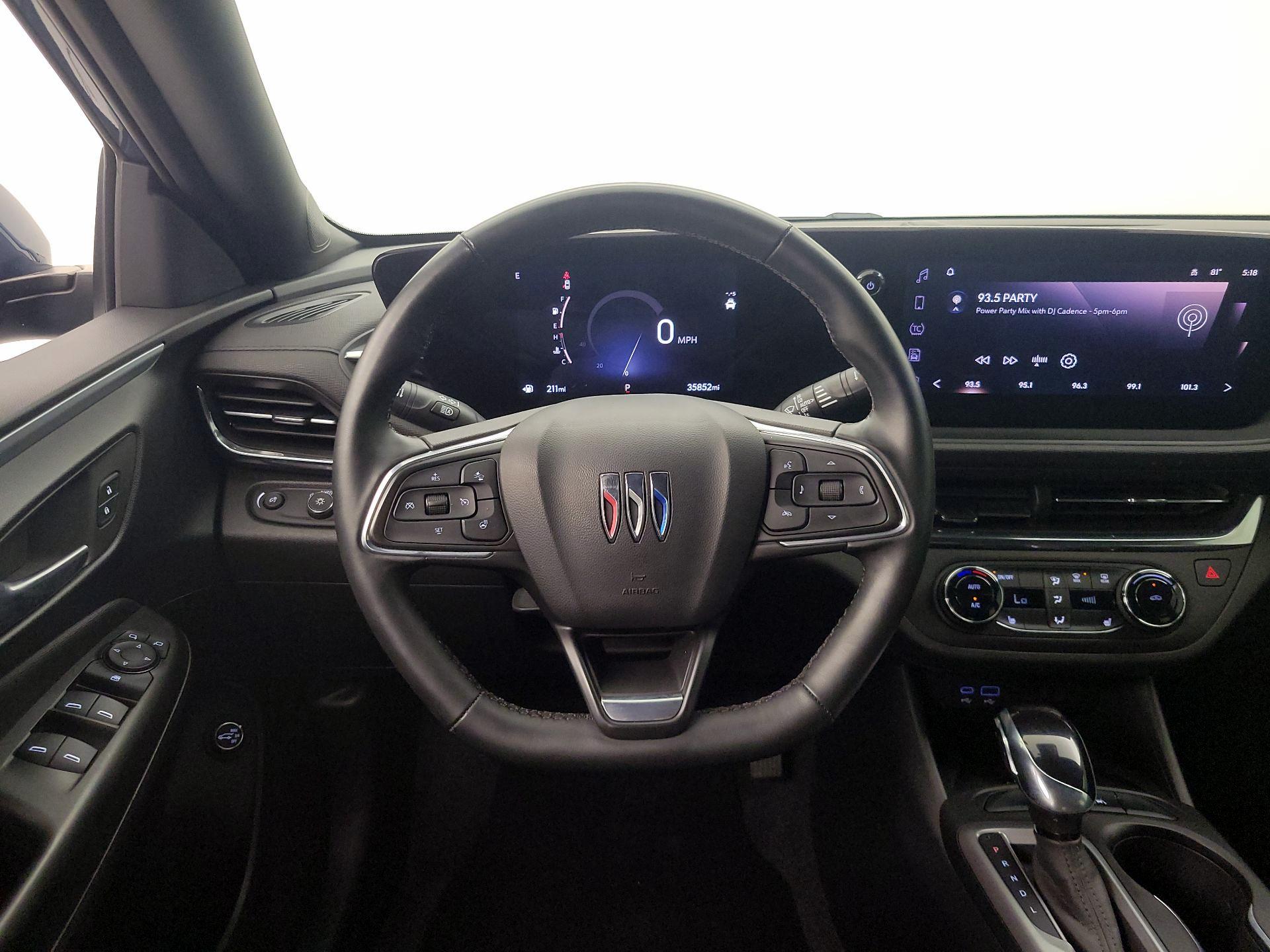 Thumbnail: 2024 Buick Envista - 10