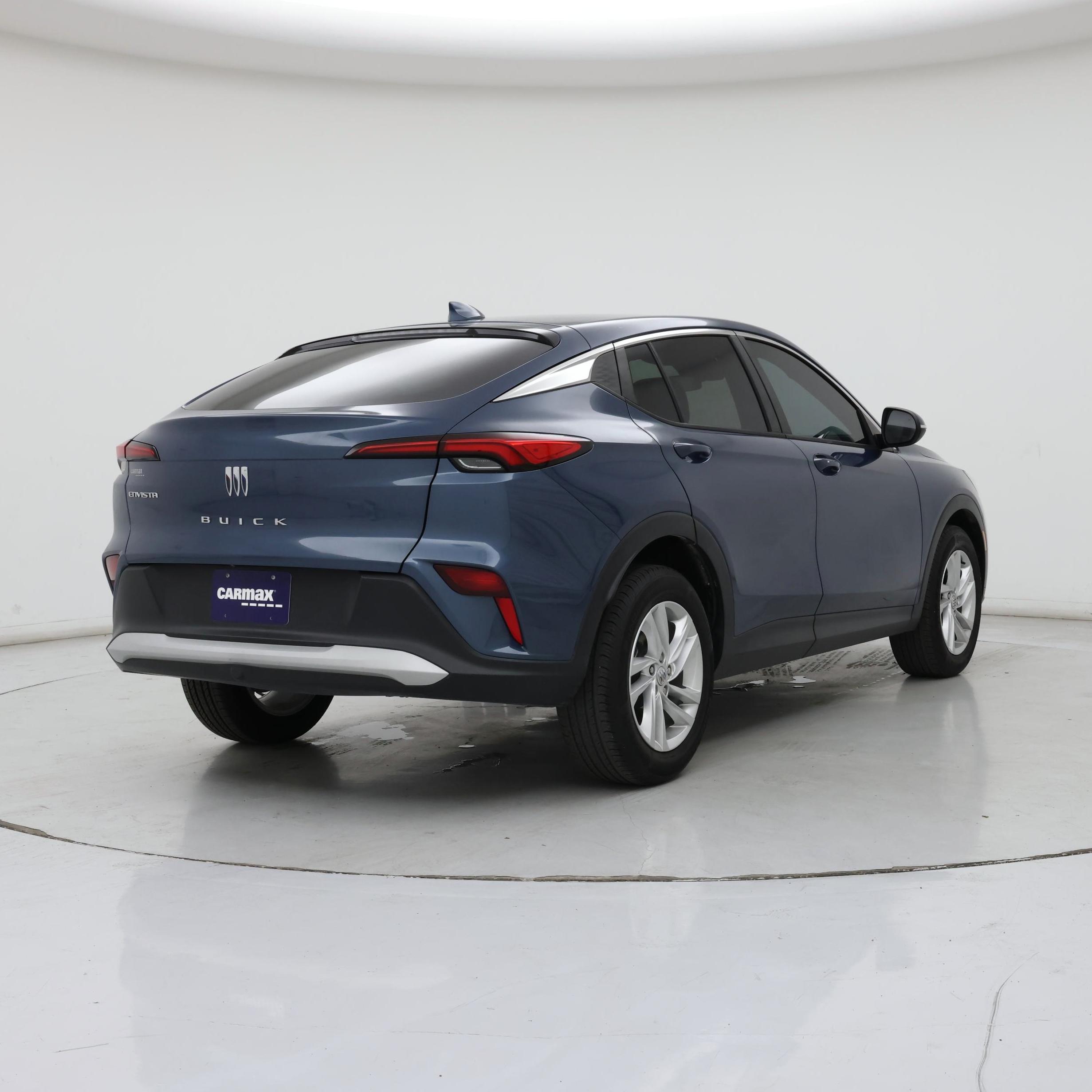 Thumbnail: 2024 Buick Envista - 8