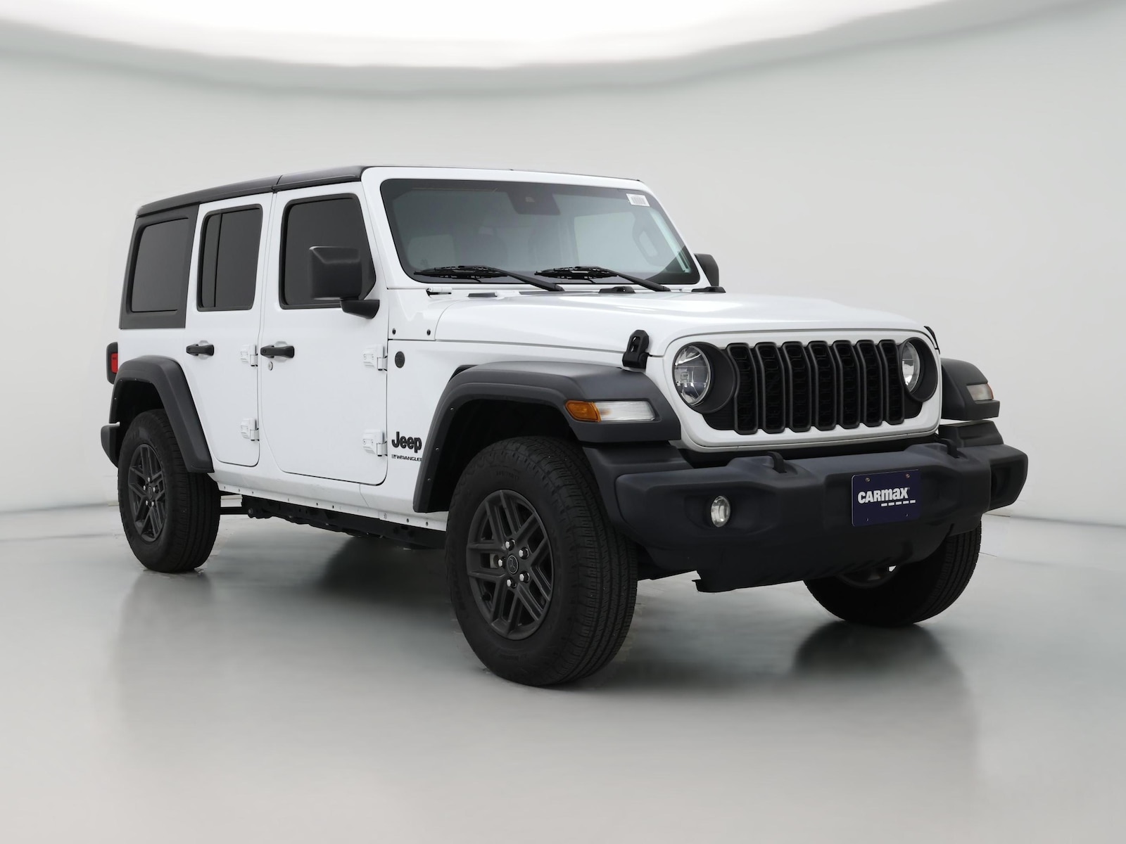 2024 Jeep Wrangler 4-Door