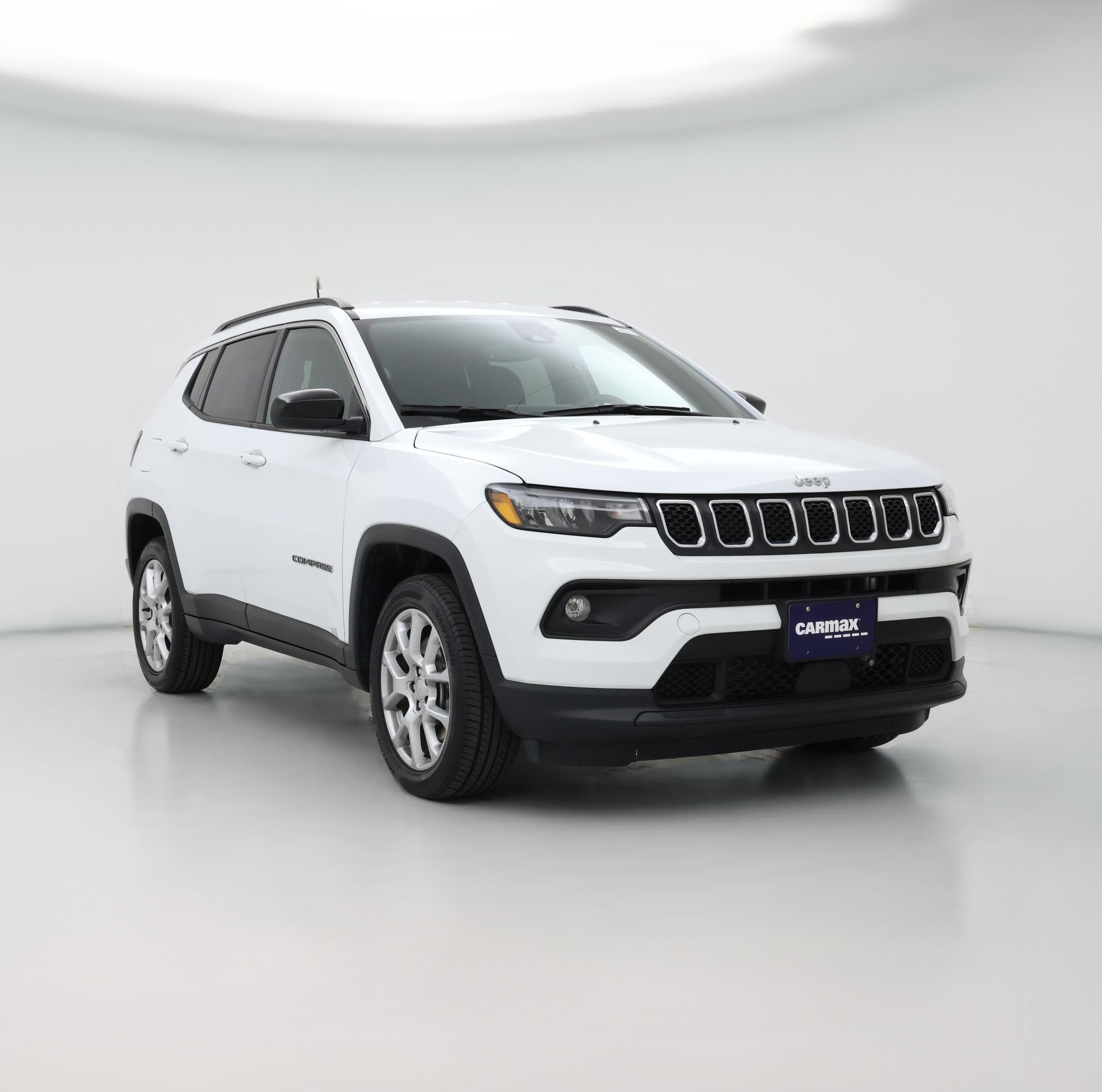 Thumbnail: 2024 Jeep Compass - 1