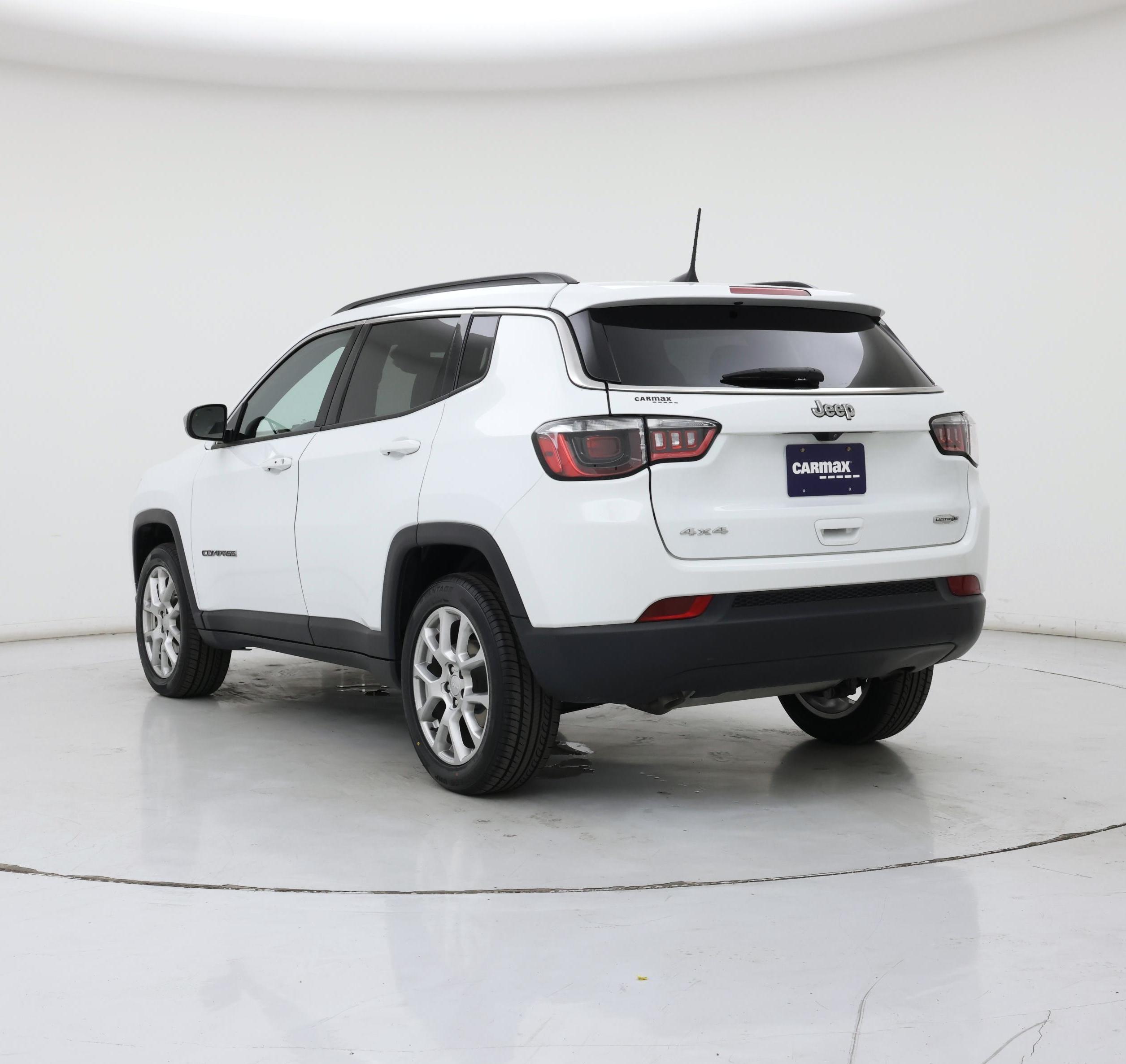 Thumbnail: 2024 Jeep Compass - 2