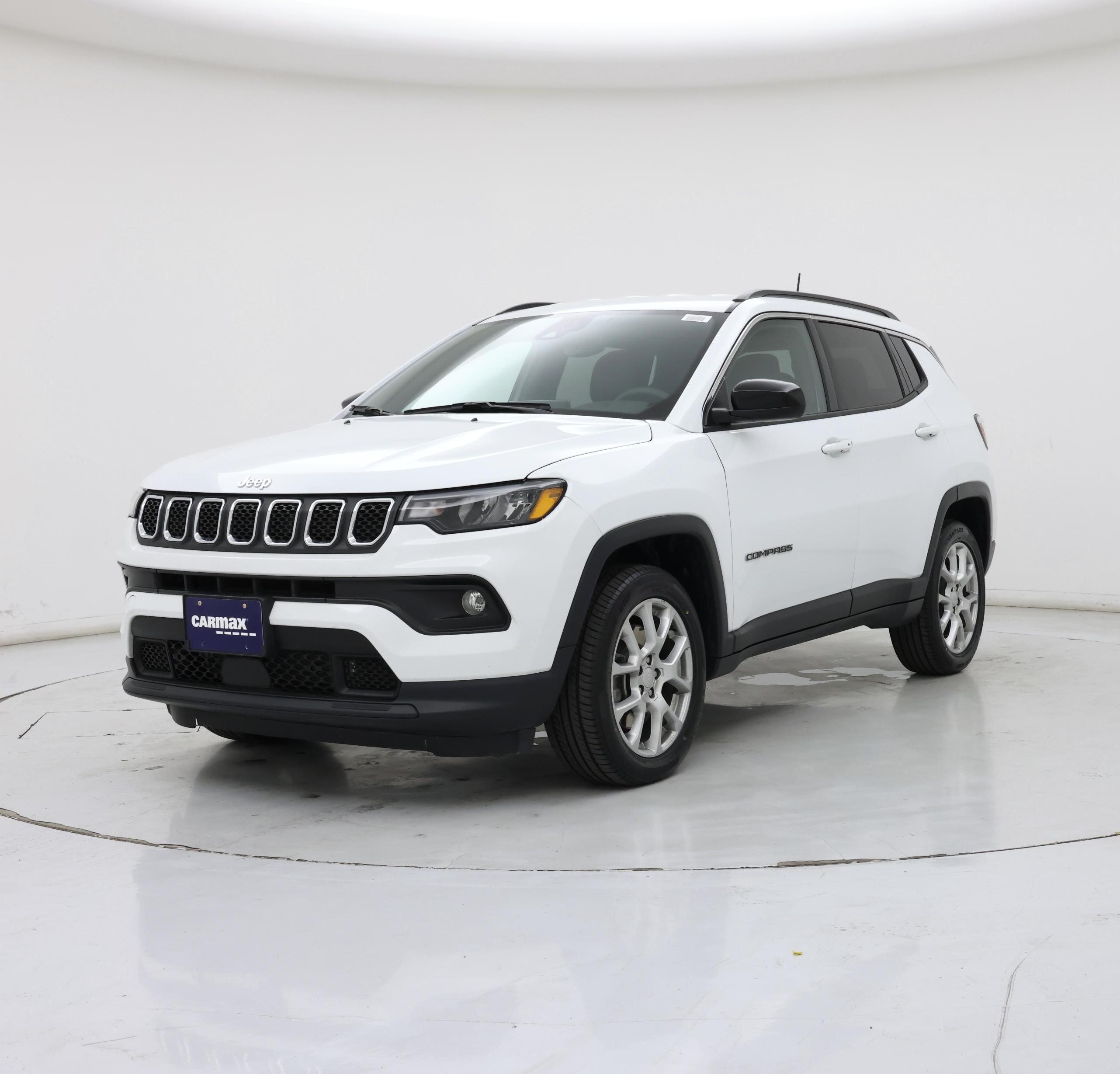 Thumbnail: 2024 Jeep Compass - 4