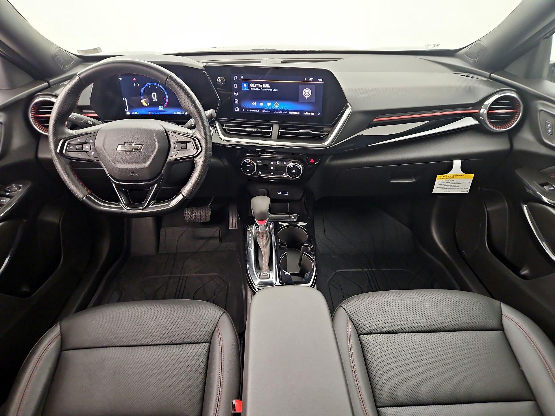 Thumbnail: 2025 Chevrolet Trax - 9