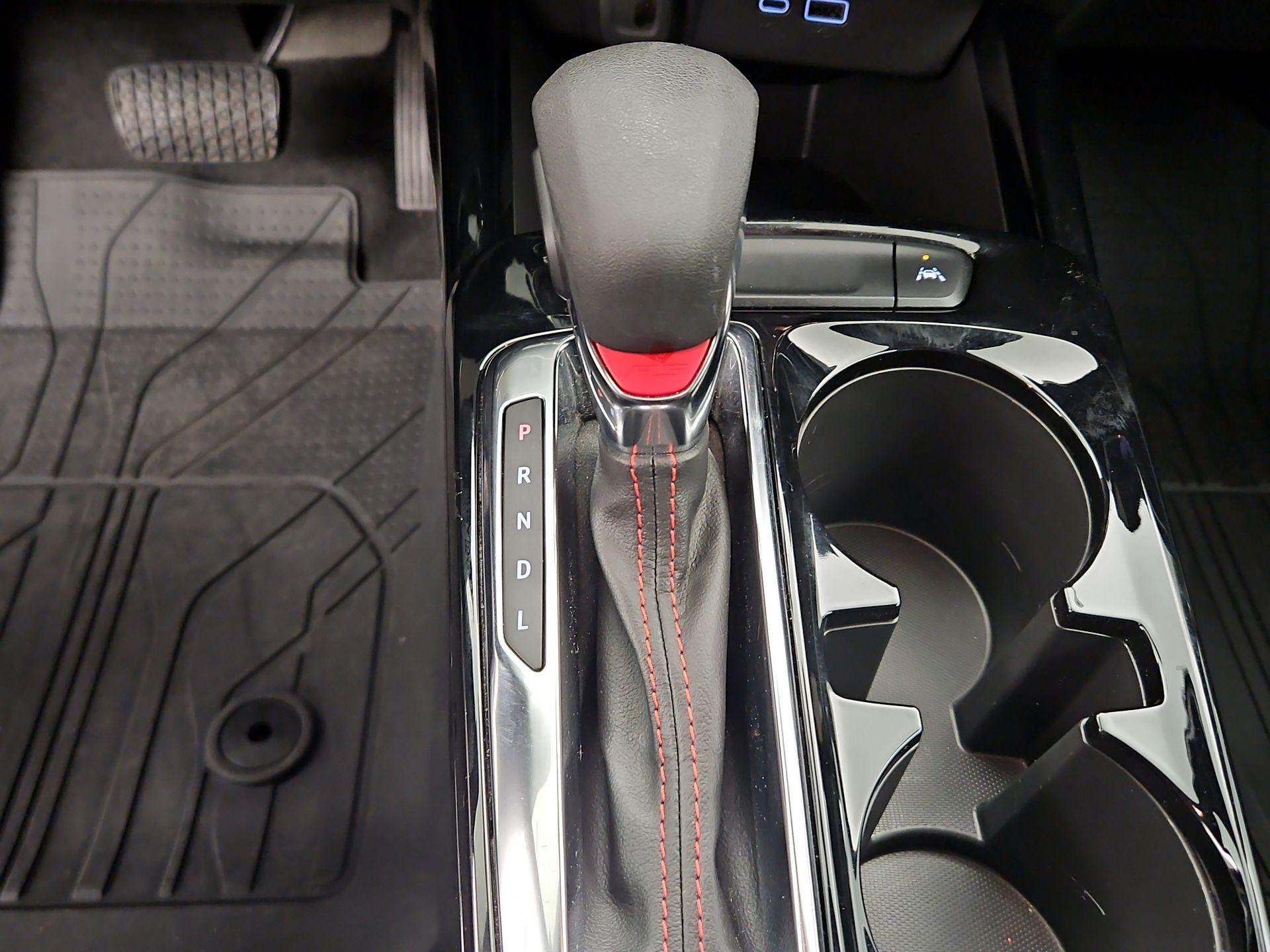 Thumbnail: 2025 Chevrolet Trax - 17