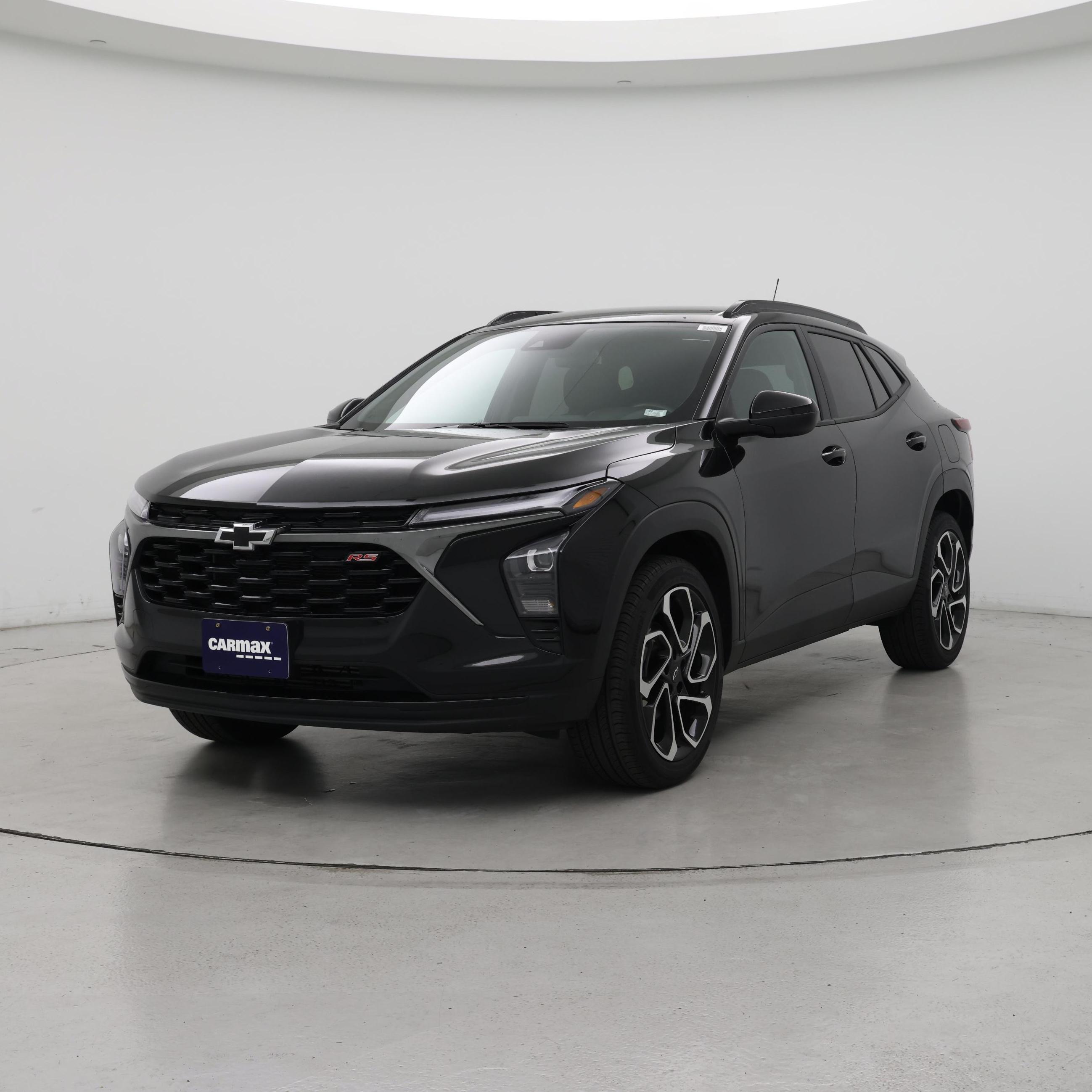 Thumbnail: 2025 Chevrolet Trax - 4