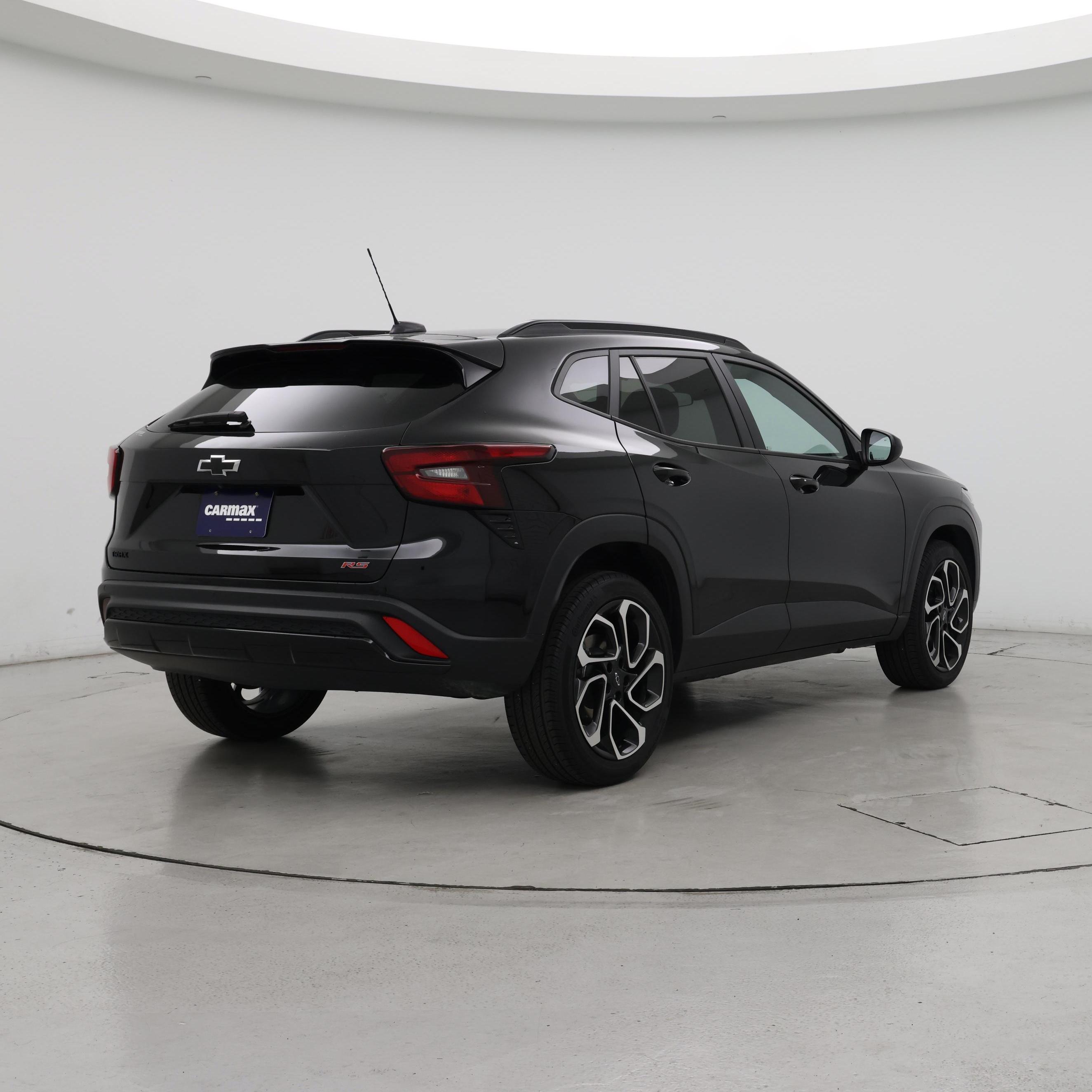 Thumbnail: 2025 Chevrolet Trax - 8