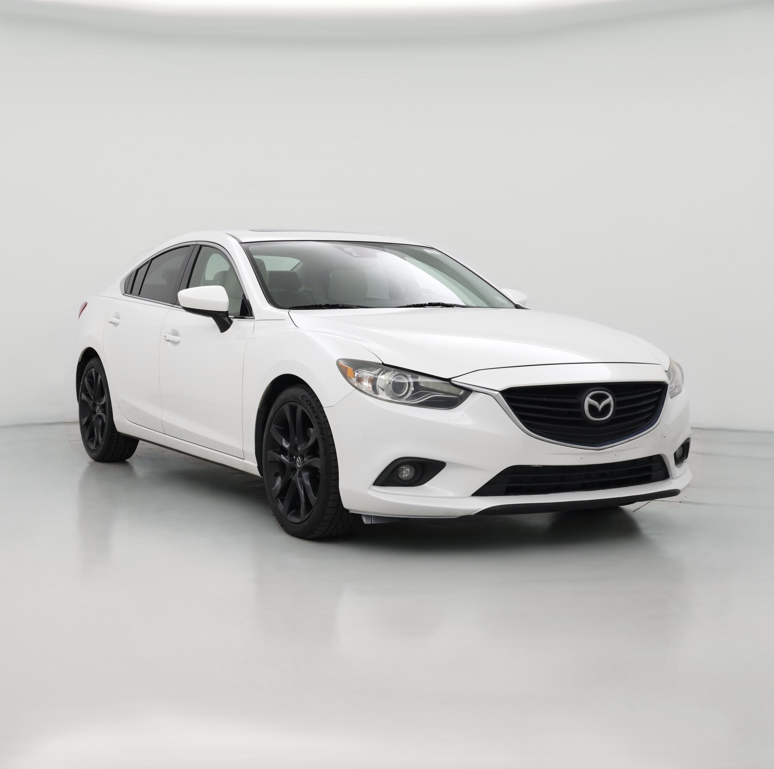 Thumbnail: 2015 Mazda Mazda6 - 1