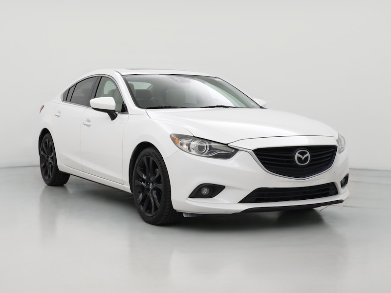 2015 Mazda Mazda6 i Grand Touring -
                  Saint Louis, MO