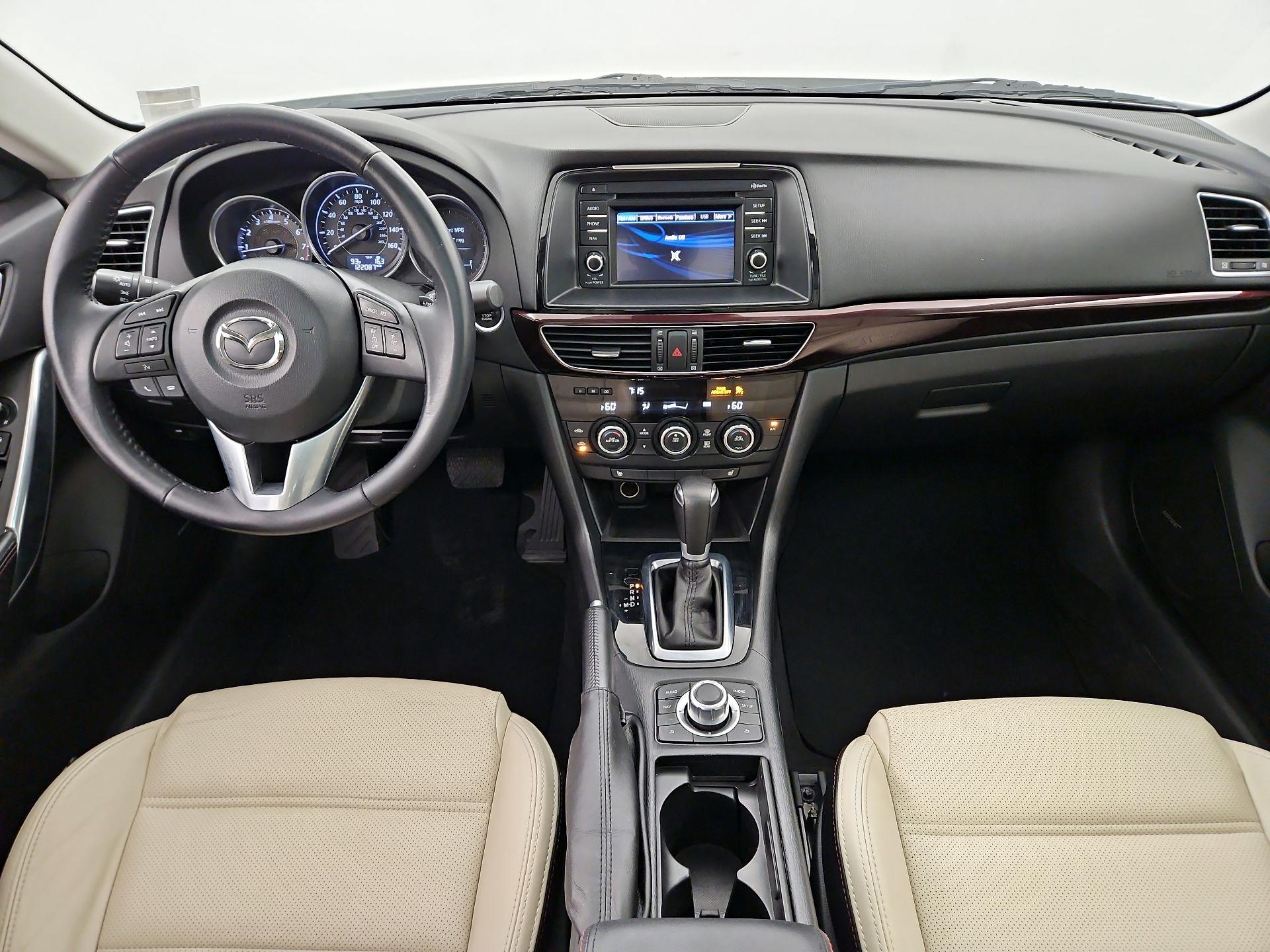 Thumbnail: 2015 Mazda Mazda6 - 9