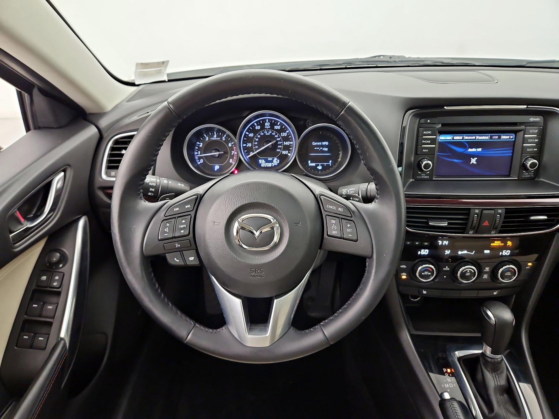 Thumbnail: 2015 Mazda Mazda6 - 10