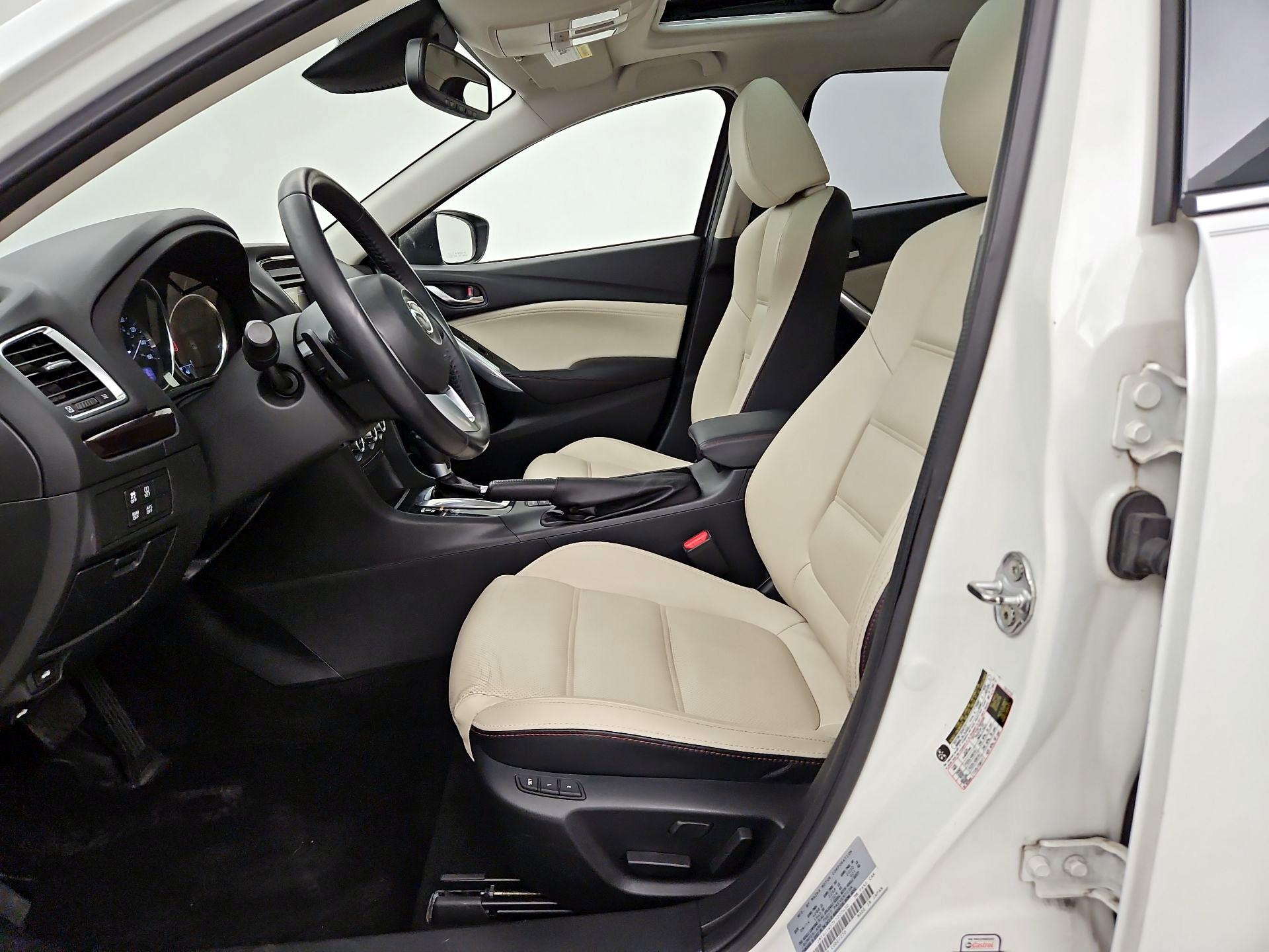 Thumbnail: 2015 Mazda Mazda6 - 11