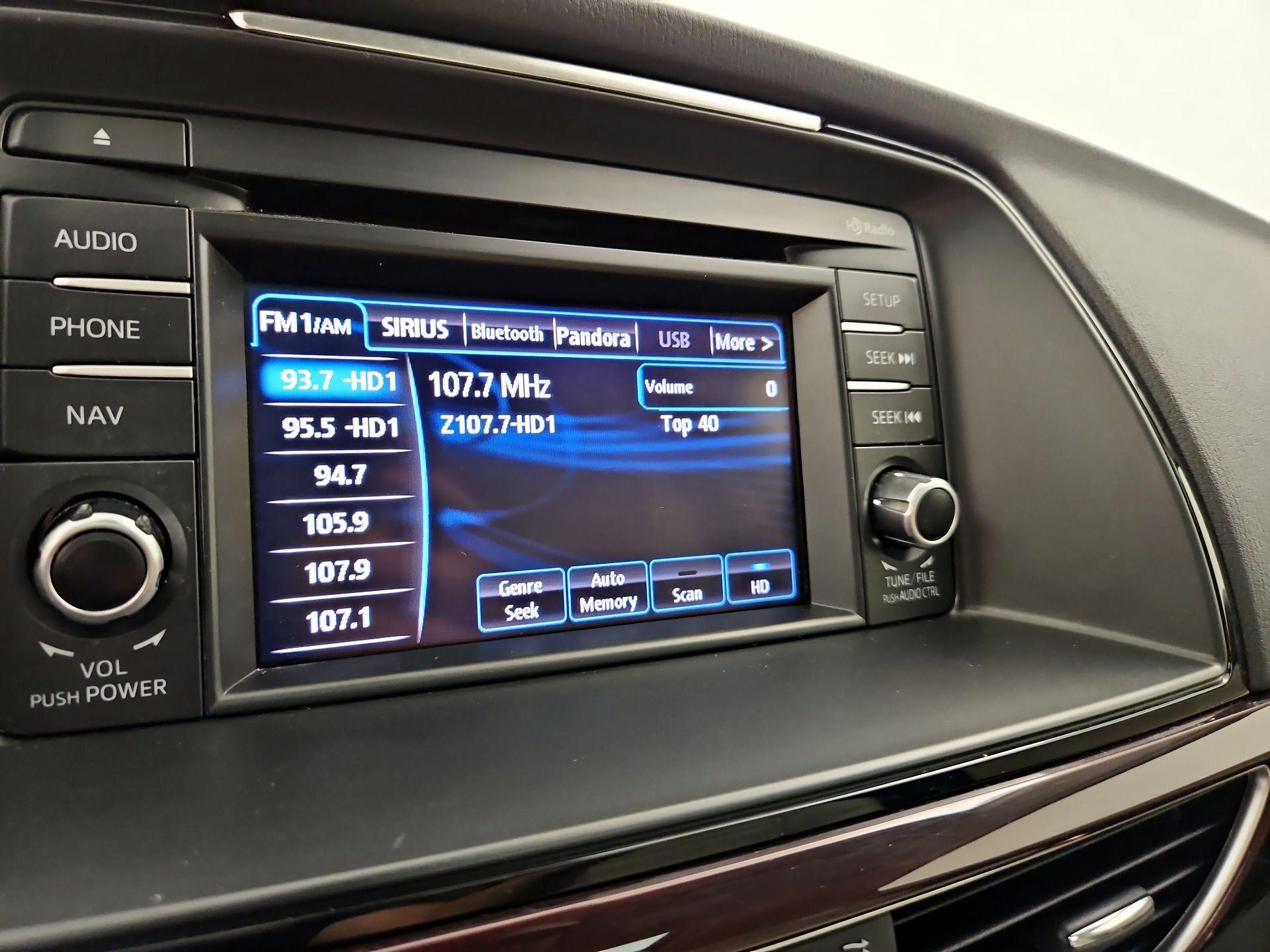 Thumbnail: 2015 Mazda Mazda6 - 16