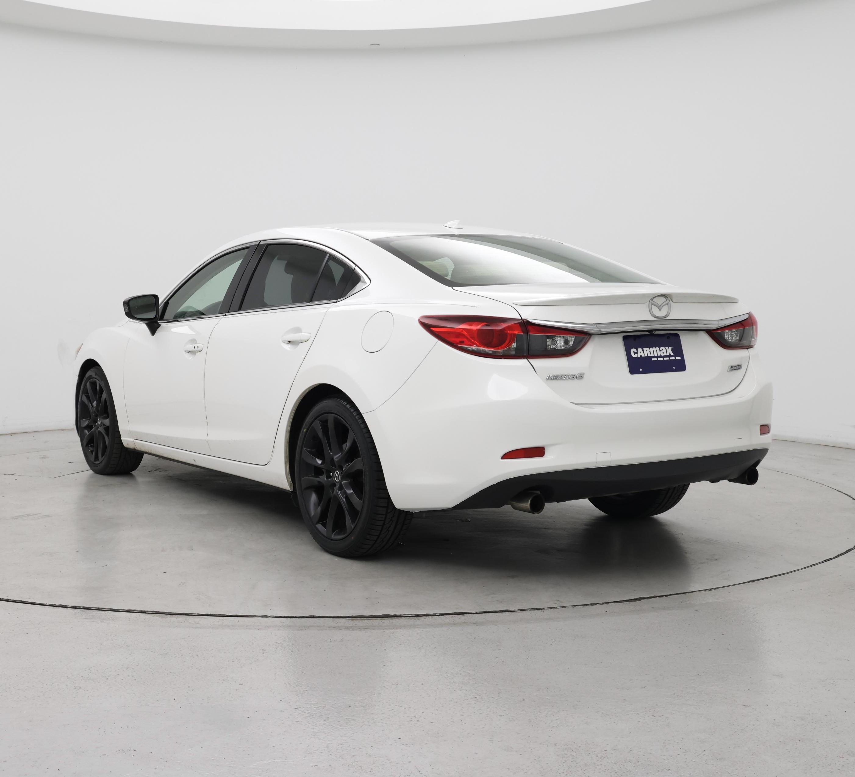 Thumbnail: 2015 Mazda Mazda6 - 2