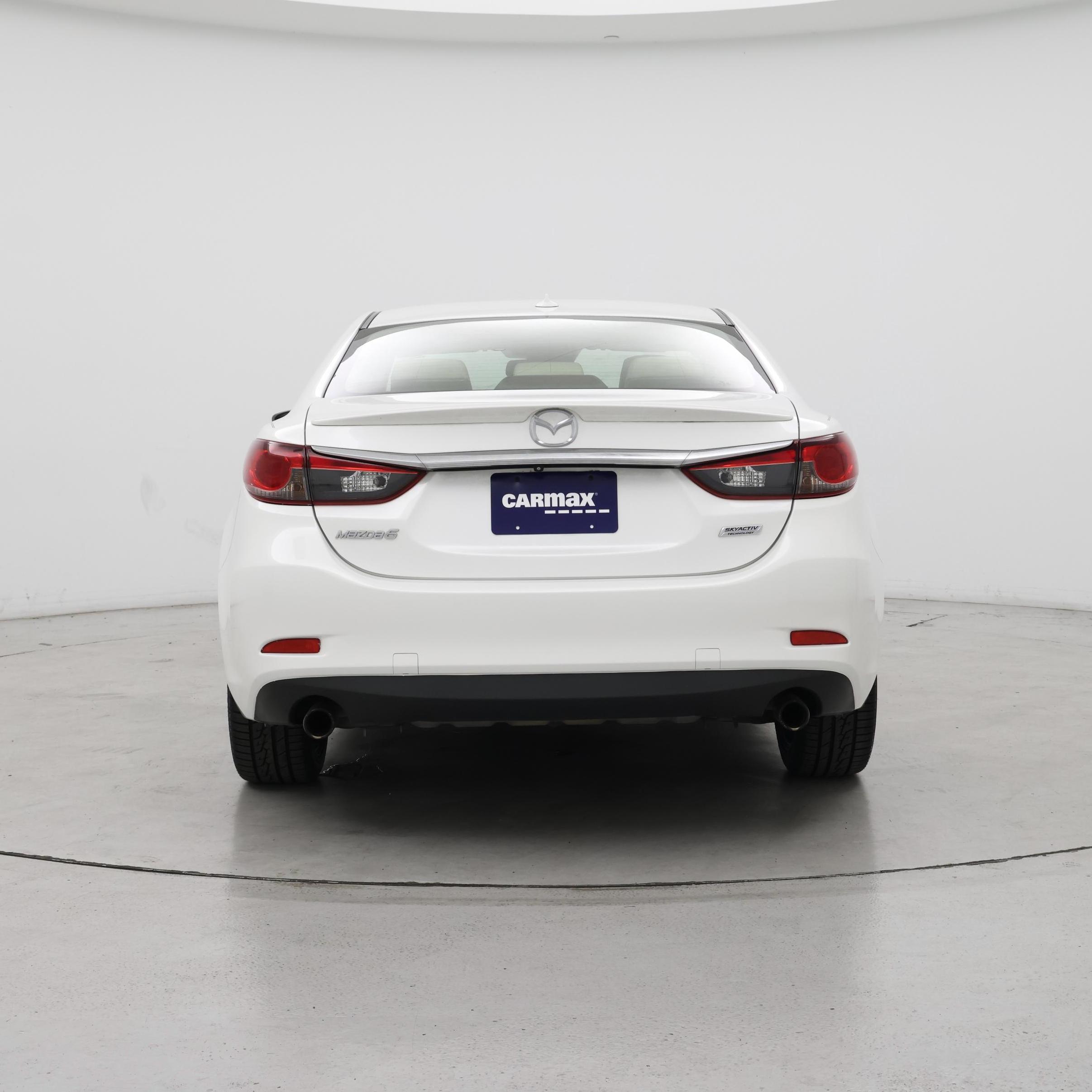 Thumbnail: 2015 Mazda Mazda6 - 6