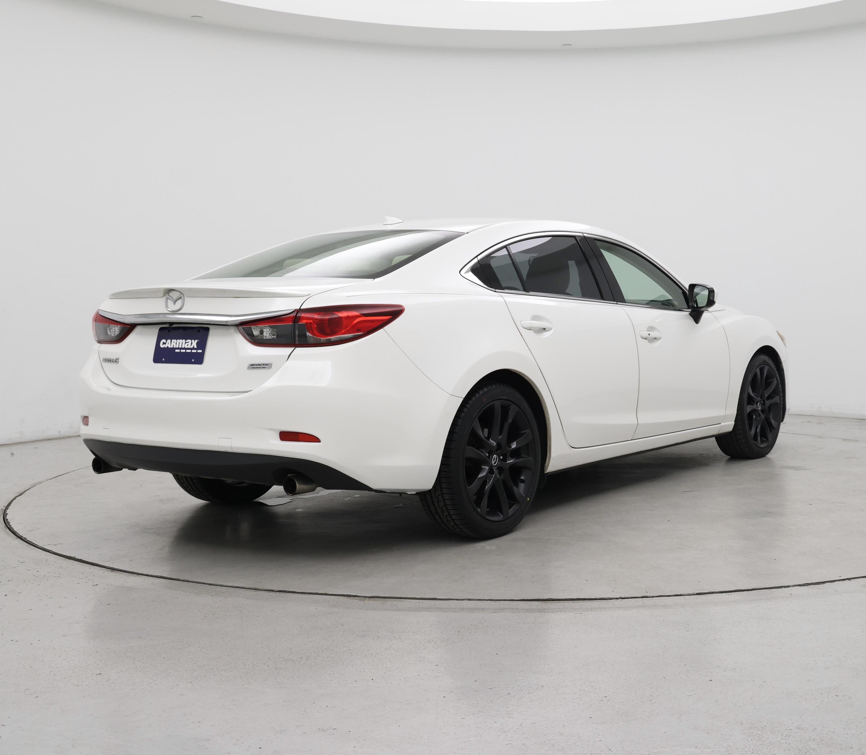 Thumbnail: 2015 Mazda Mazda6 - 8