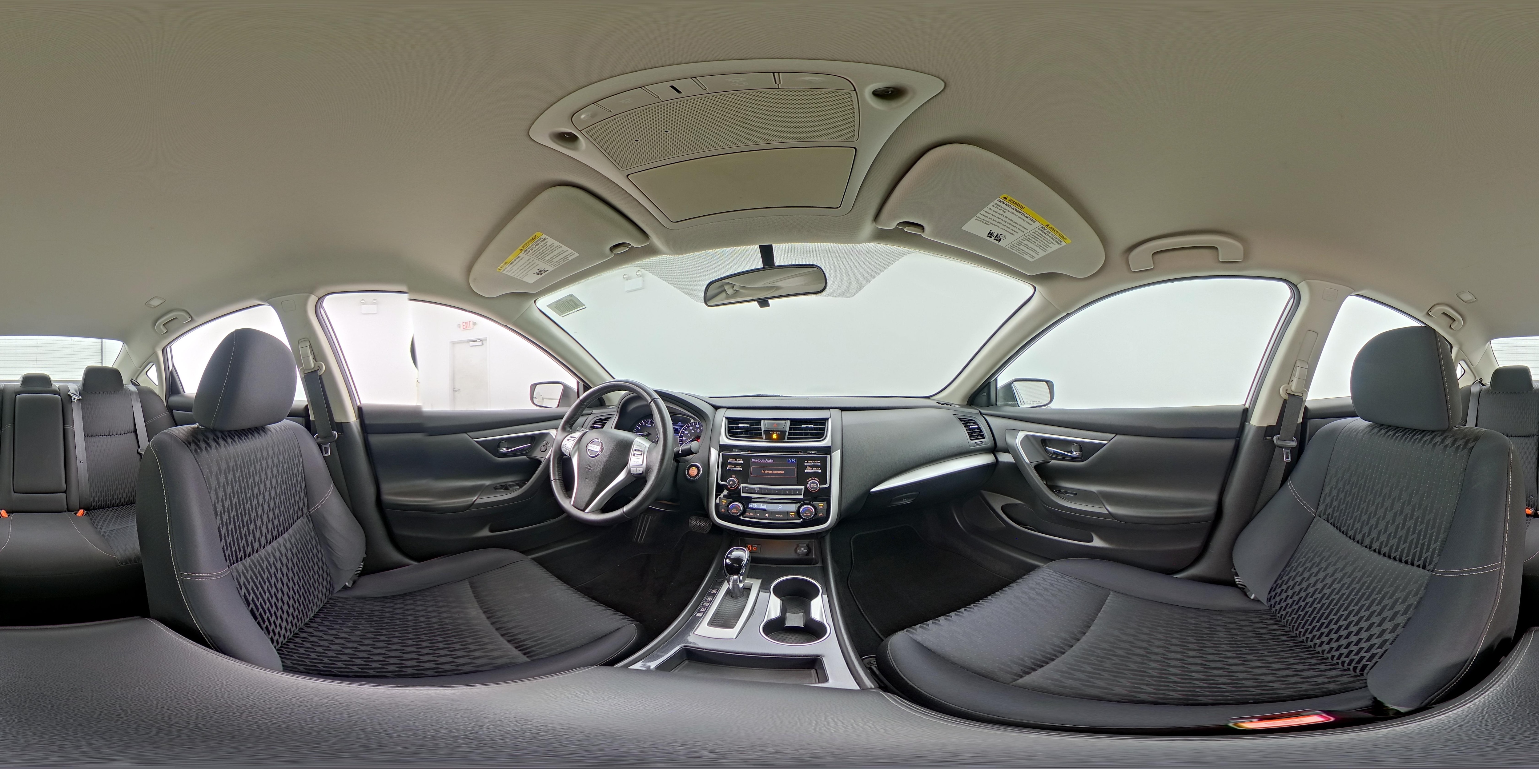 2018 Nissan Altima SV - Photo 24