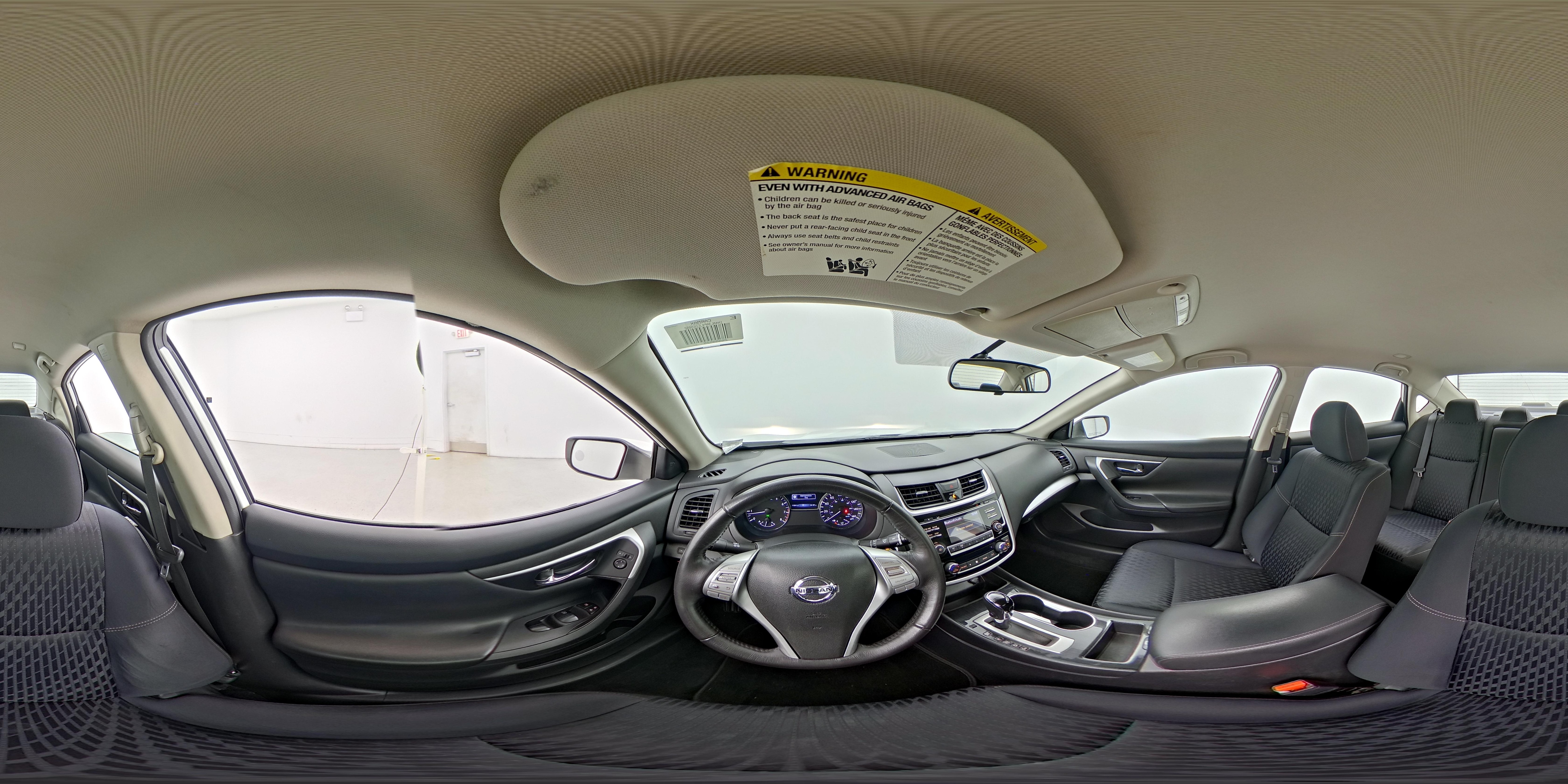 2018 Nissan Altima SV - Photo 26
