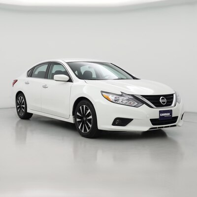 2018 Nissan Altima SV