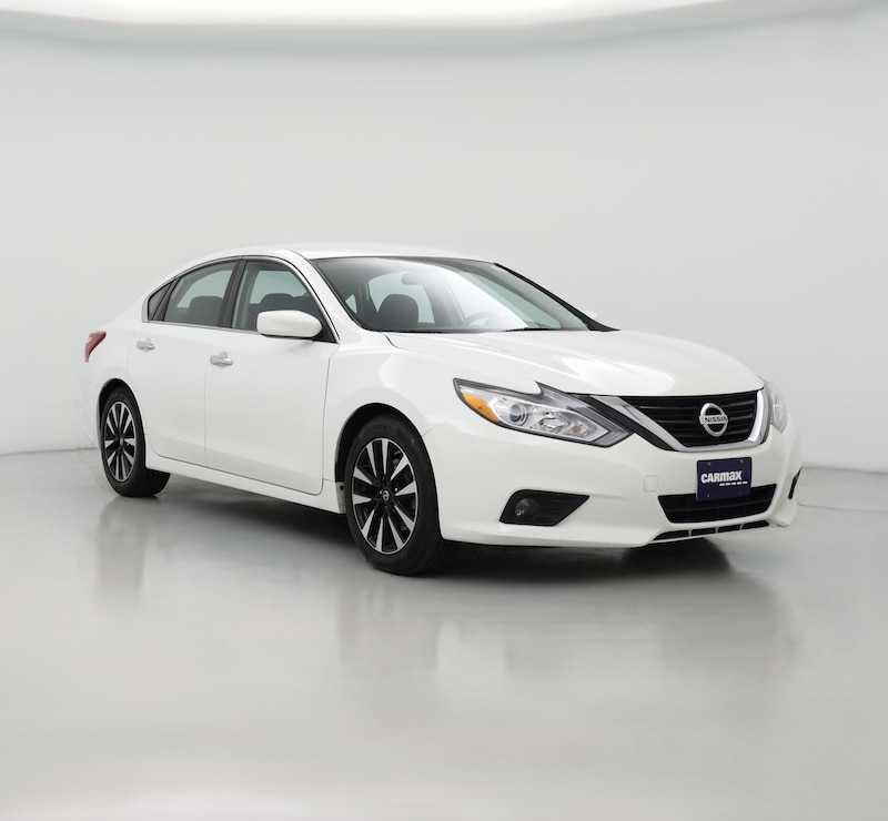 2018 Nissan Altima SV