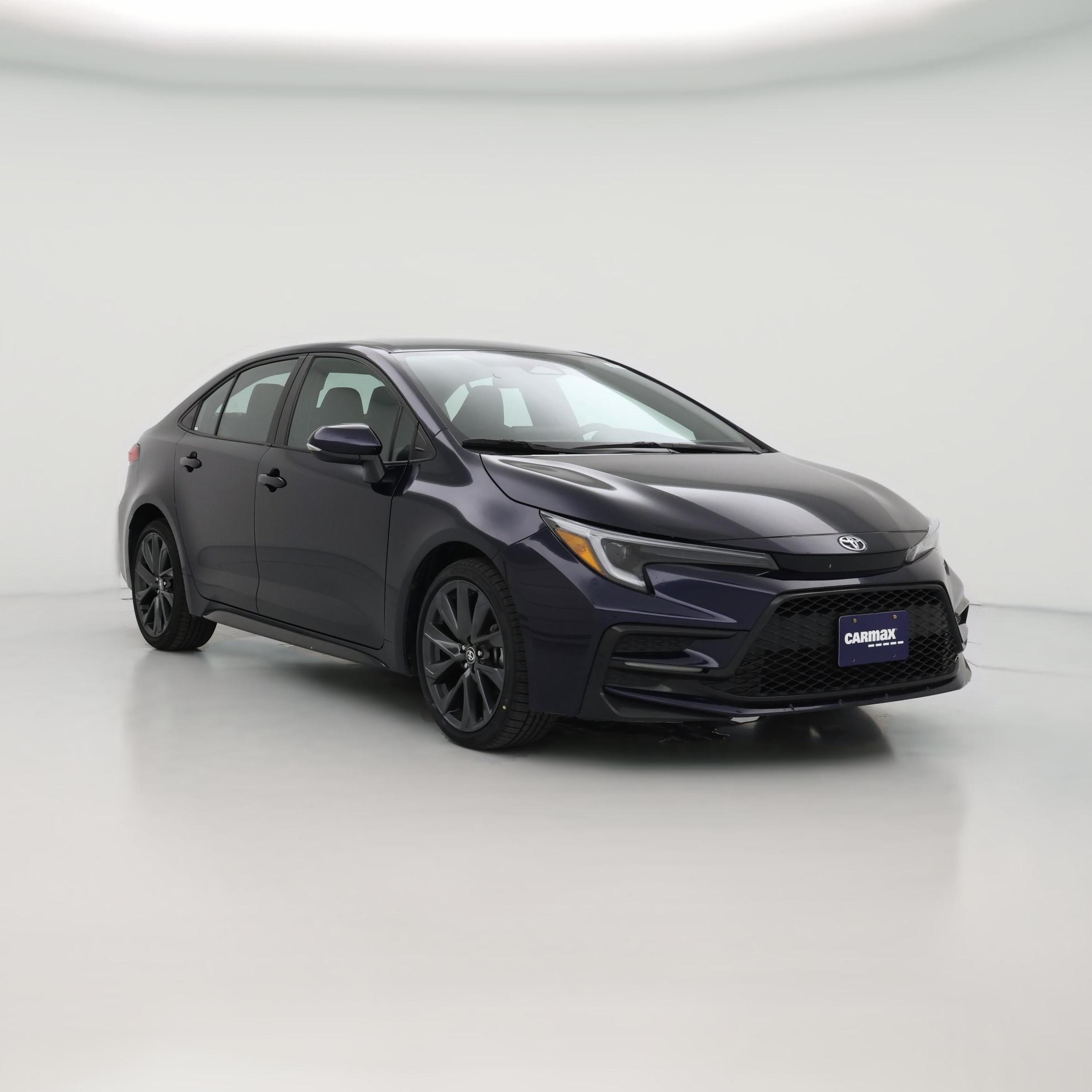 Thumbnail: 2025 Toyota Corolla - 1
