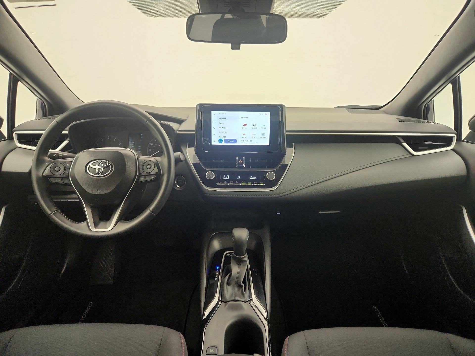 Thumbnail: 2025 Toyota Corolla - 9