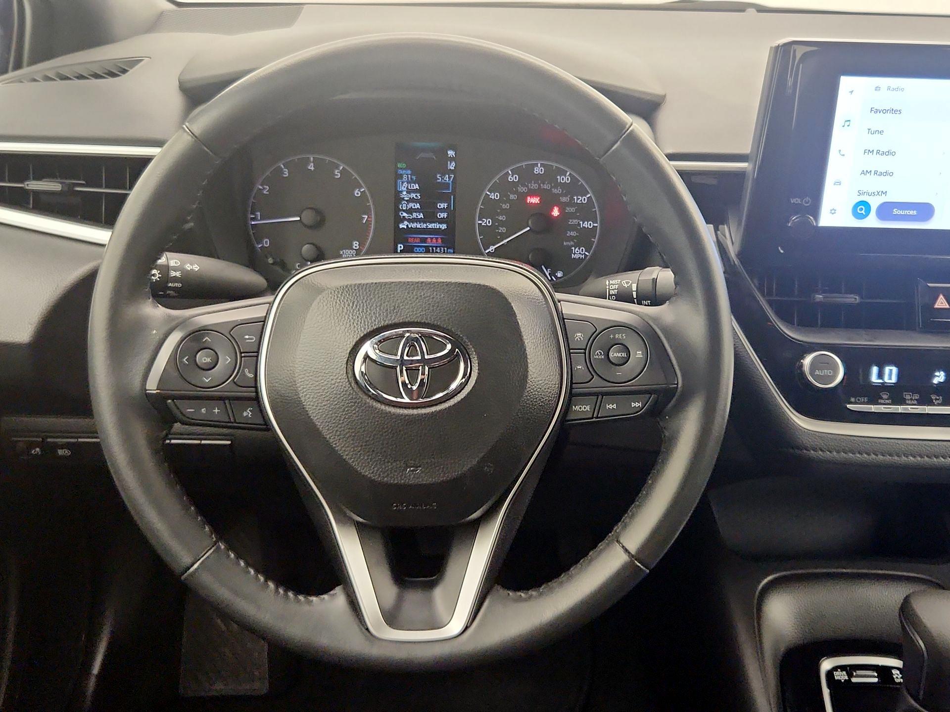 Thumbnail: 2025 Toyota Corolla - 10