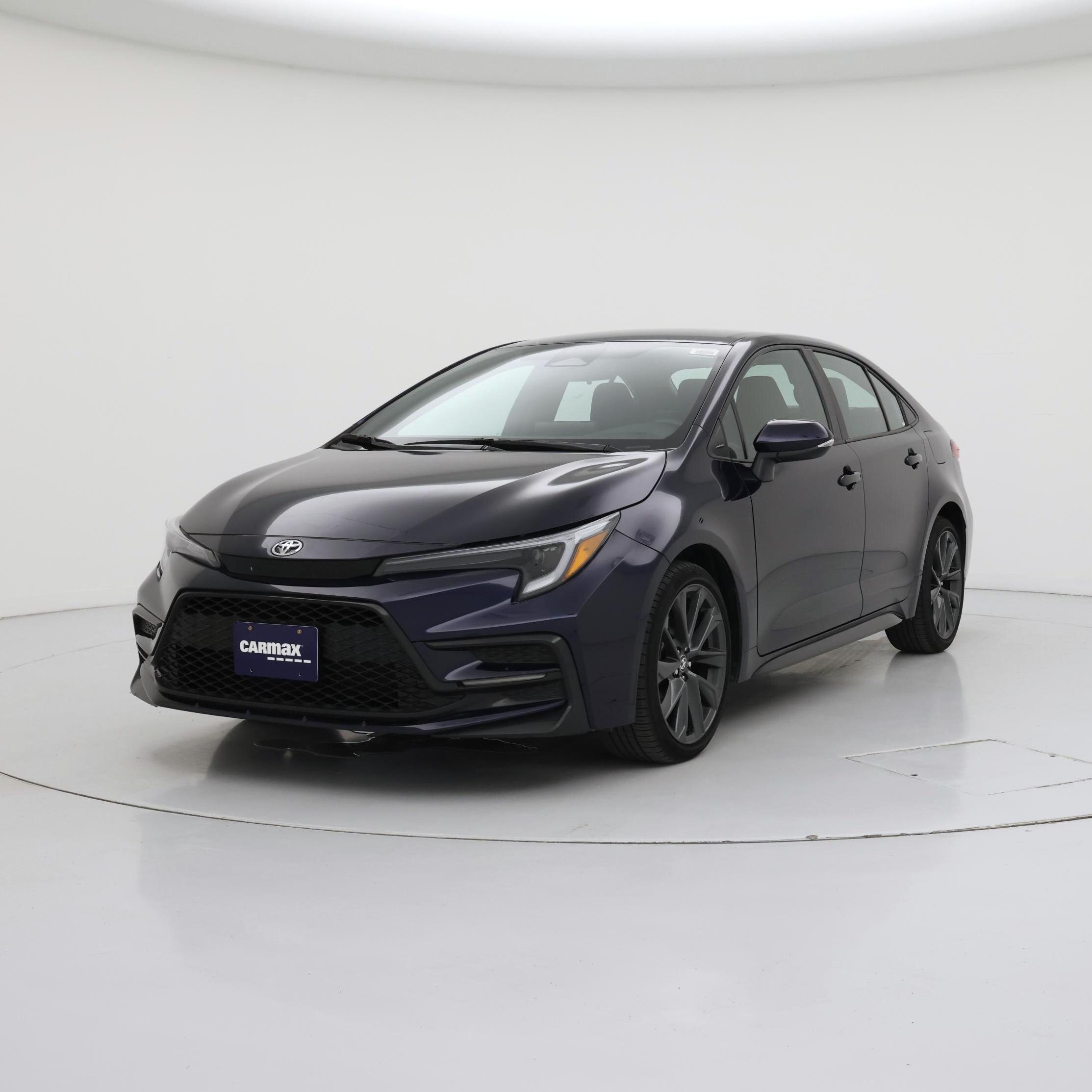 Thumbnail: 2025 Toyota Corolla - 4