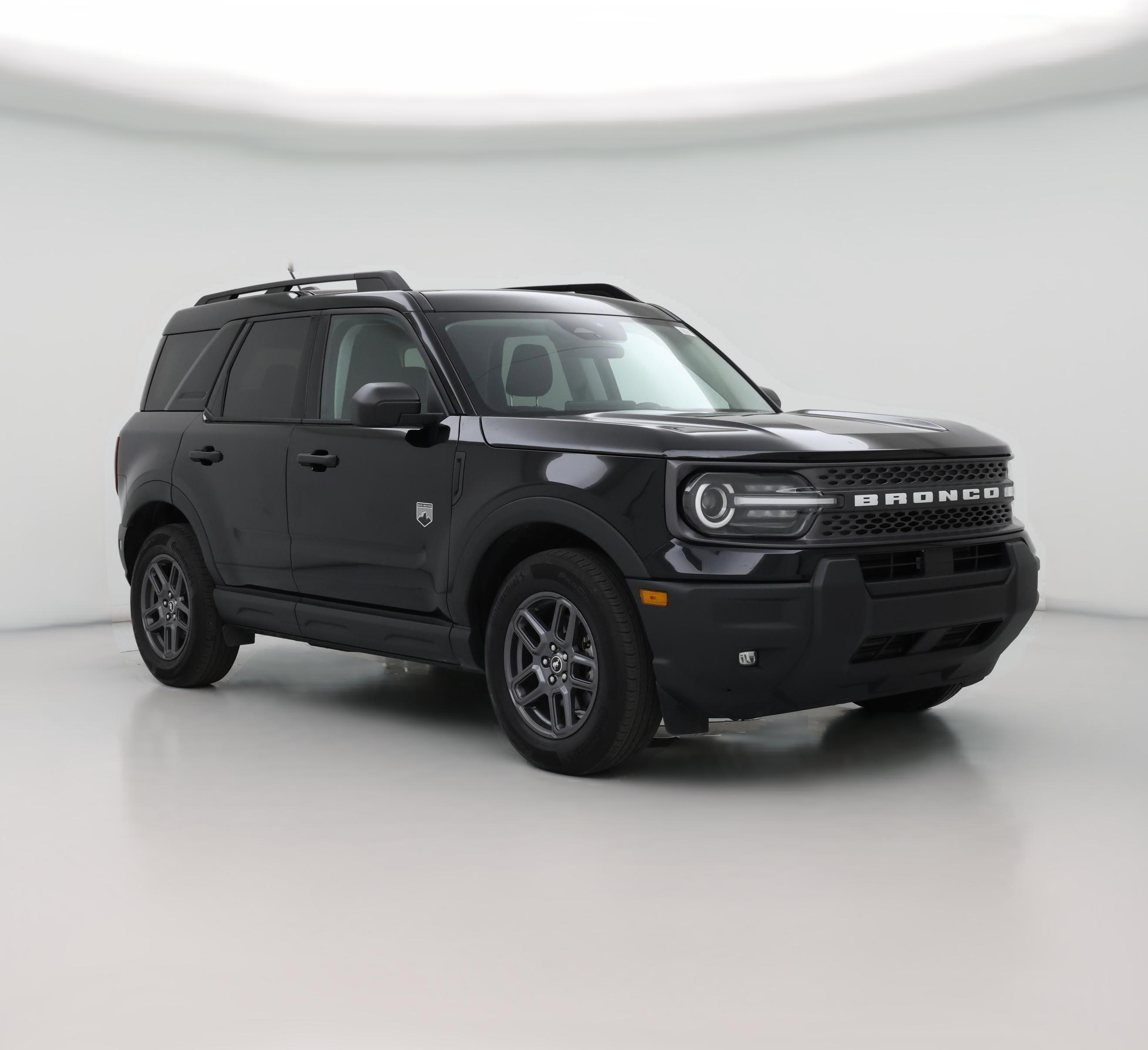 Thumbnail: 2025 Ford Bronco Sport - 1