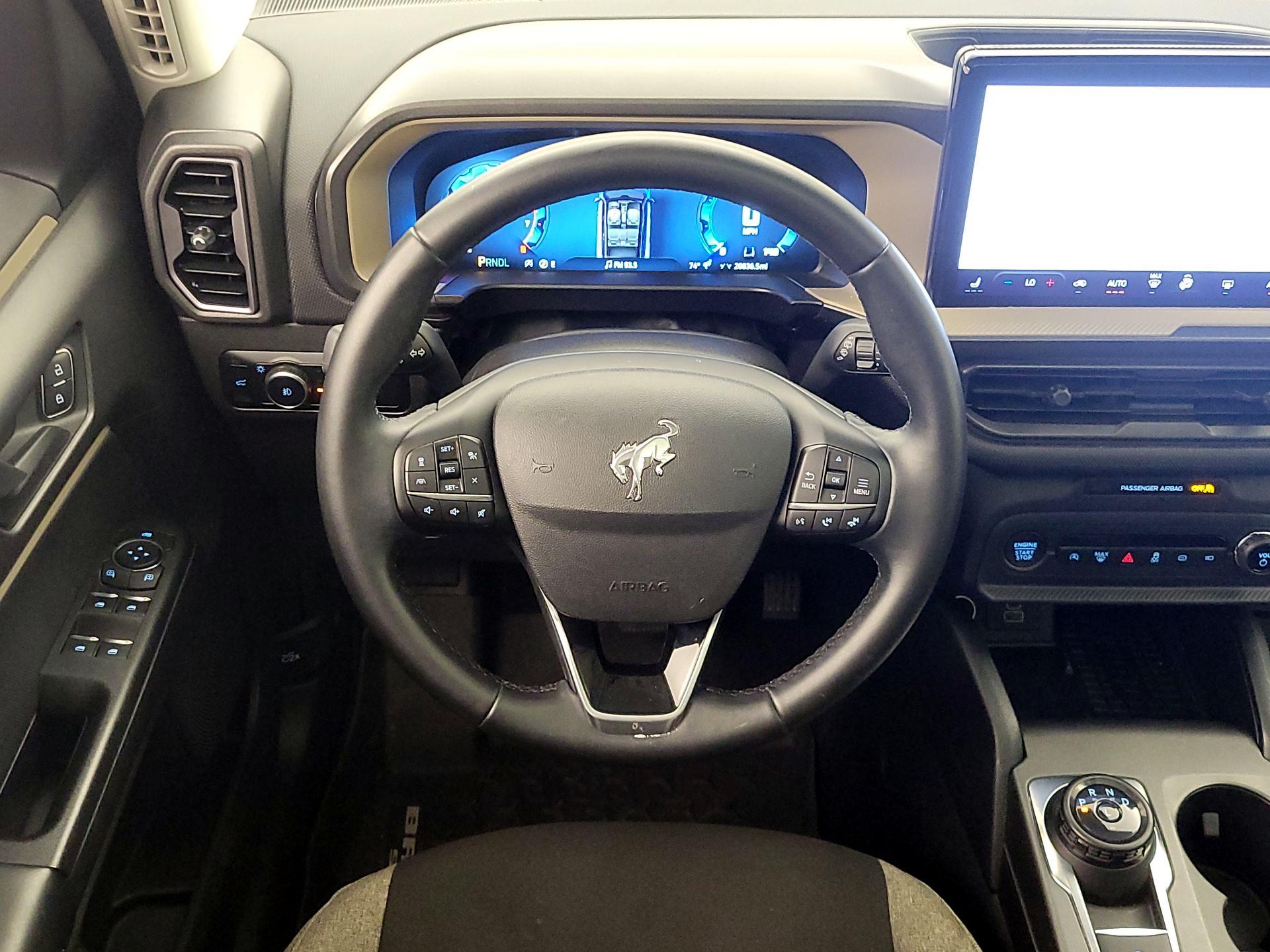 Thumbnail: 2025 Ford Bronco Sport - 10