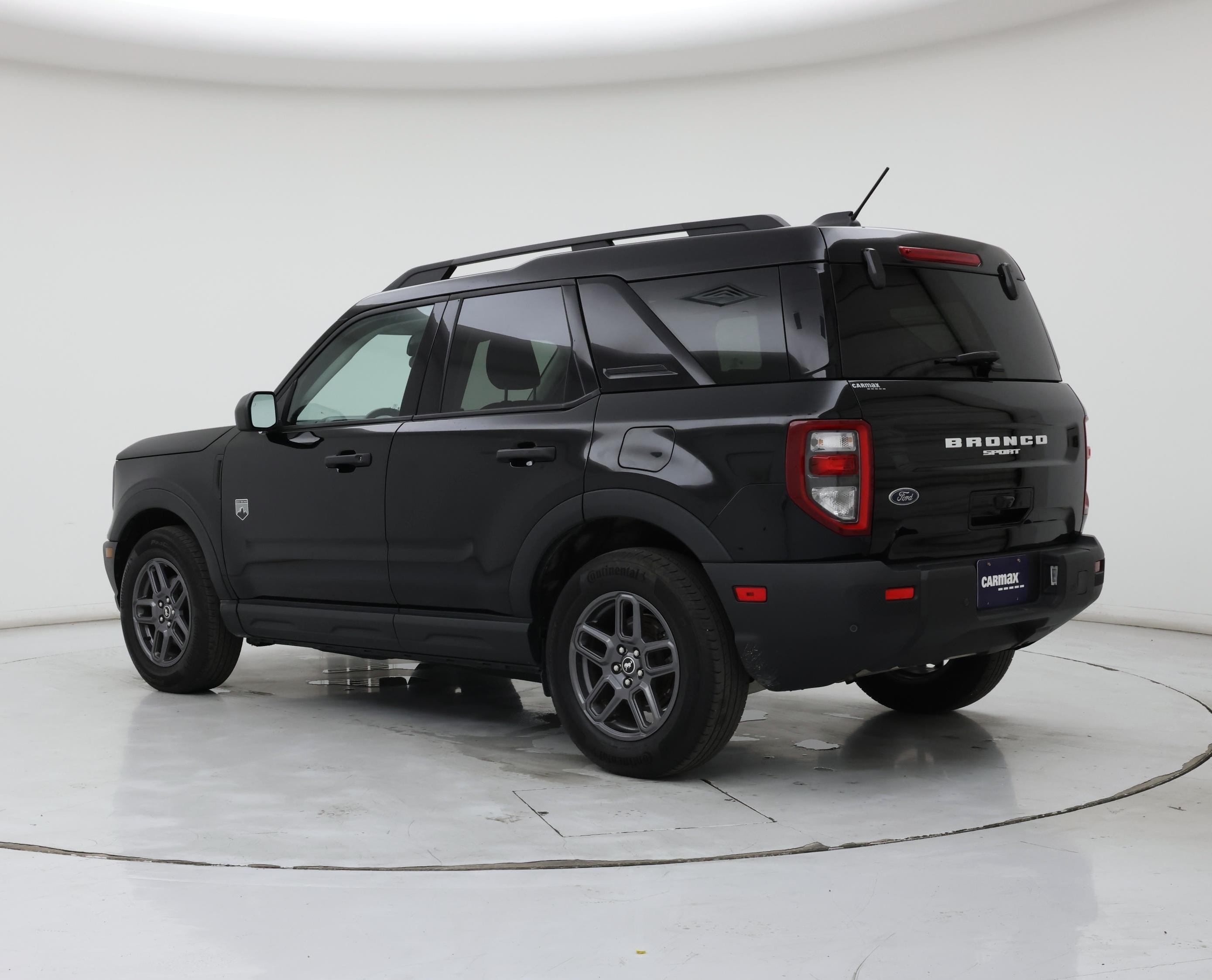 Thumbnail: 2025 Ford Bronco Sport - 2