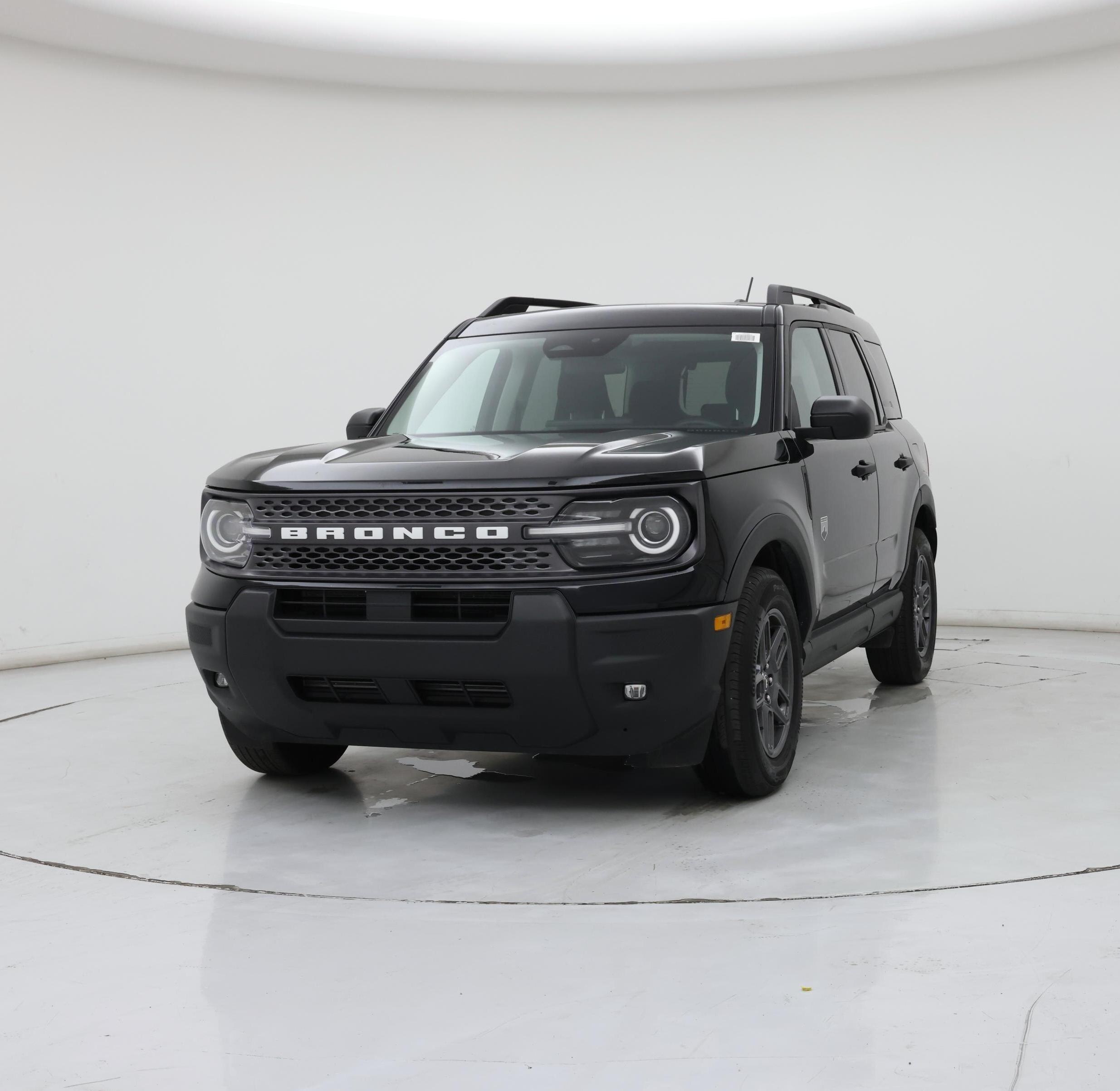 Thumbnail: 2025 Ford Bronco Sport - 4