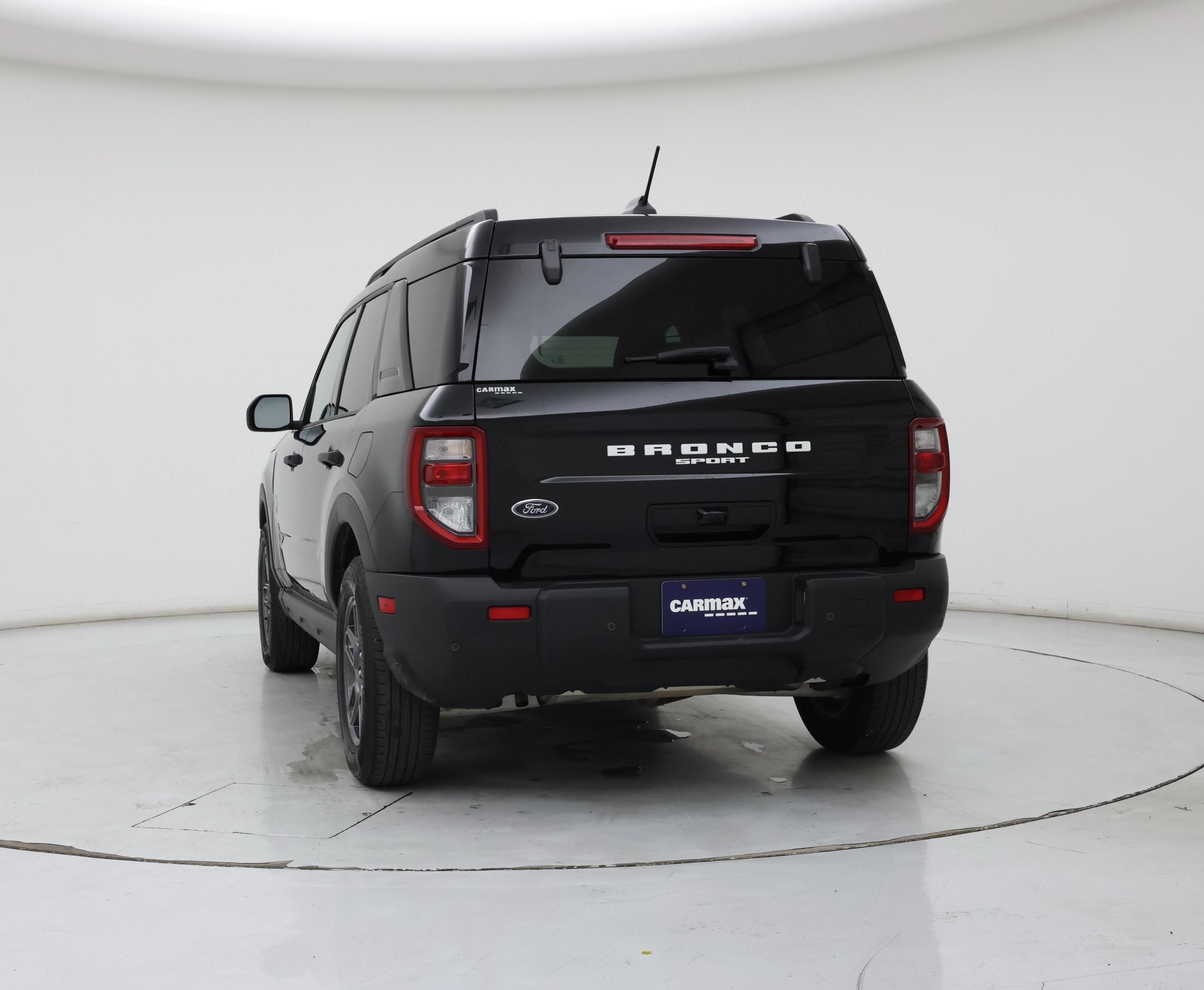 Thumbnail: 2025 Ford Bronco Sport - 6