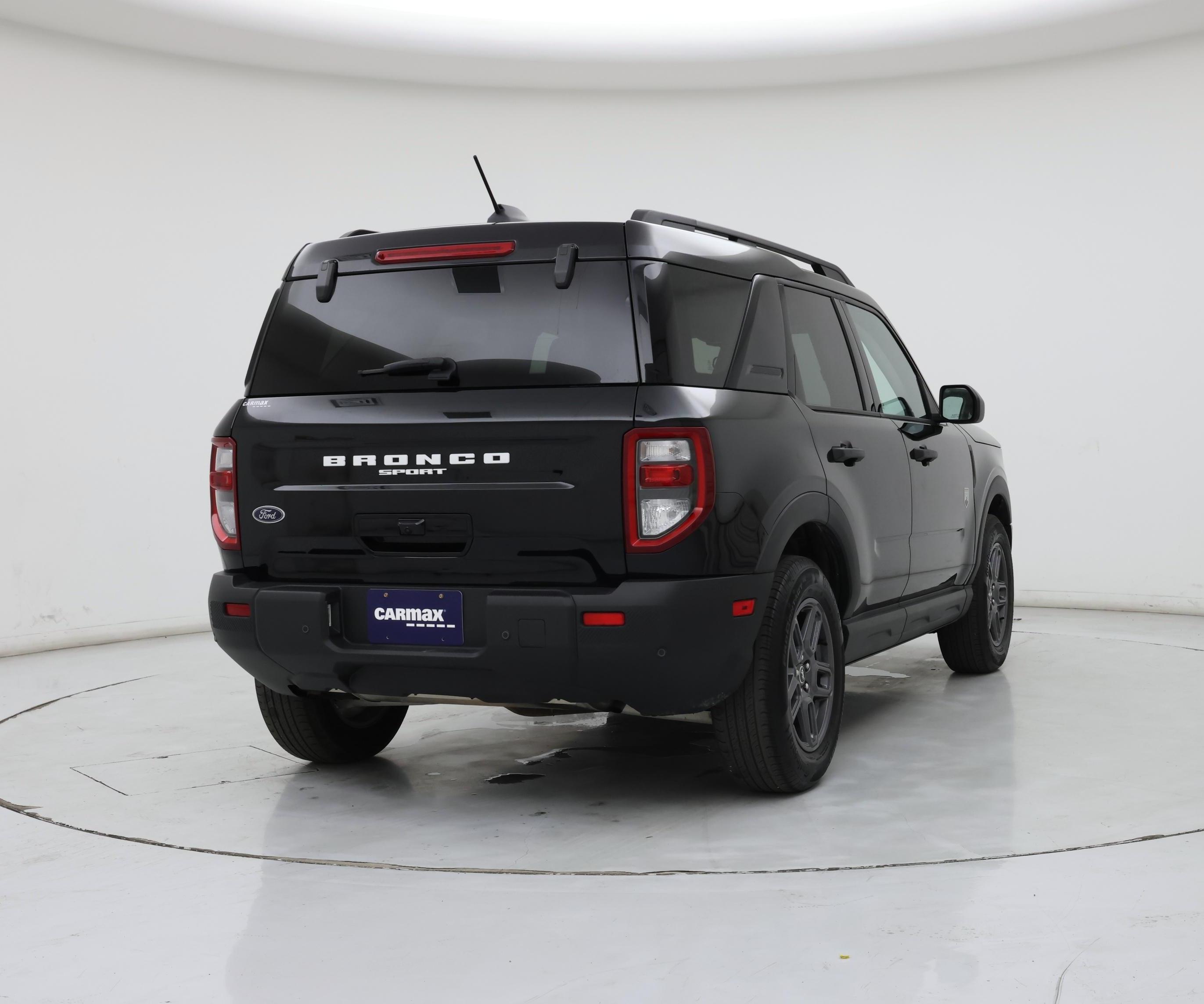 Thumbnail: 2025 Ford Bronco Sport - 8