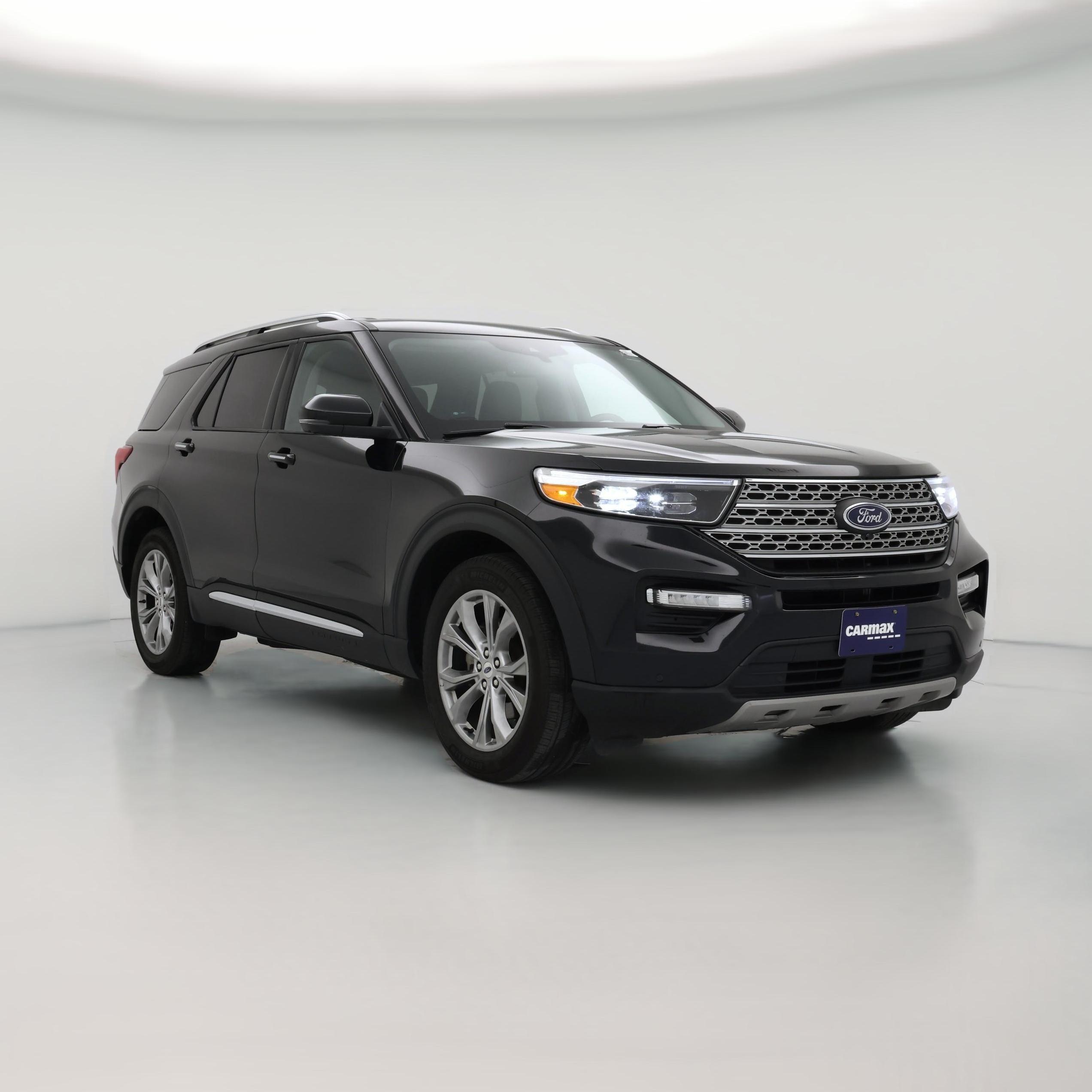 Thumbnail: 2023 Ford Explorer - 1