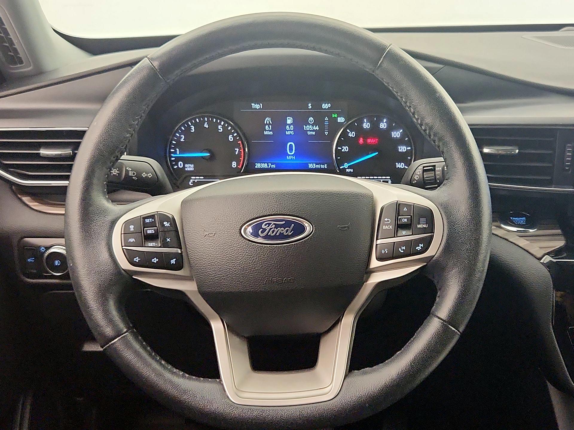 Thumbnail: 2023 Ford Explorer - 10