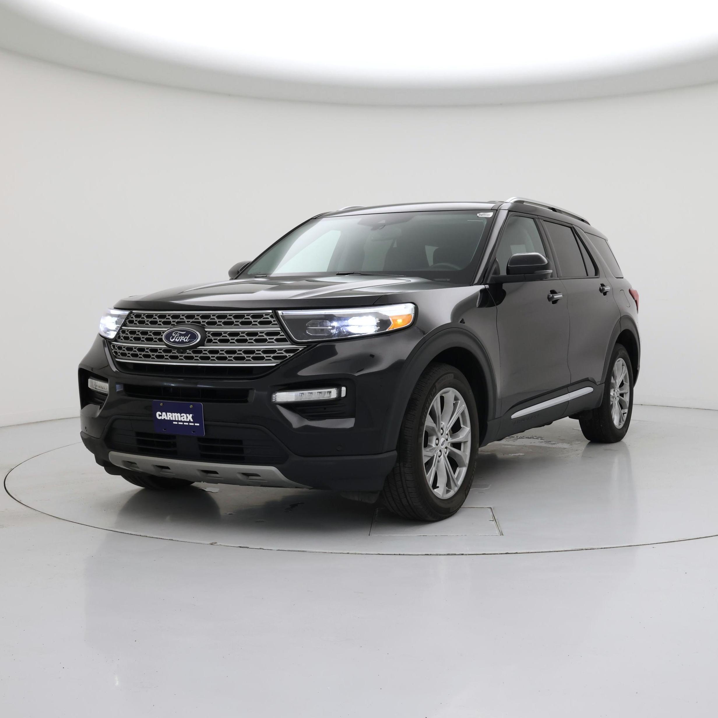 Thumbnail: 2023 Ford Explorer - 4