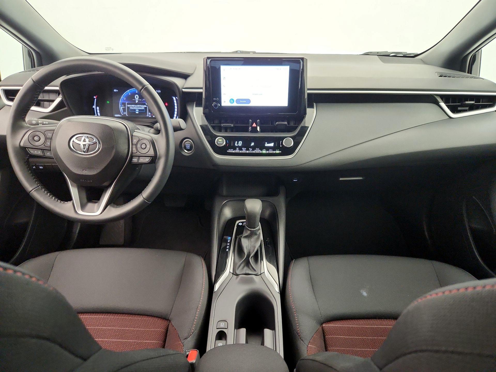 Thumbnail: 2026 Toyota Corolla - 9