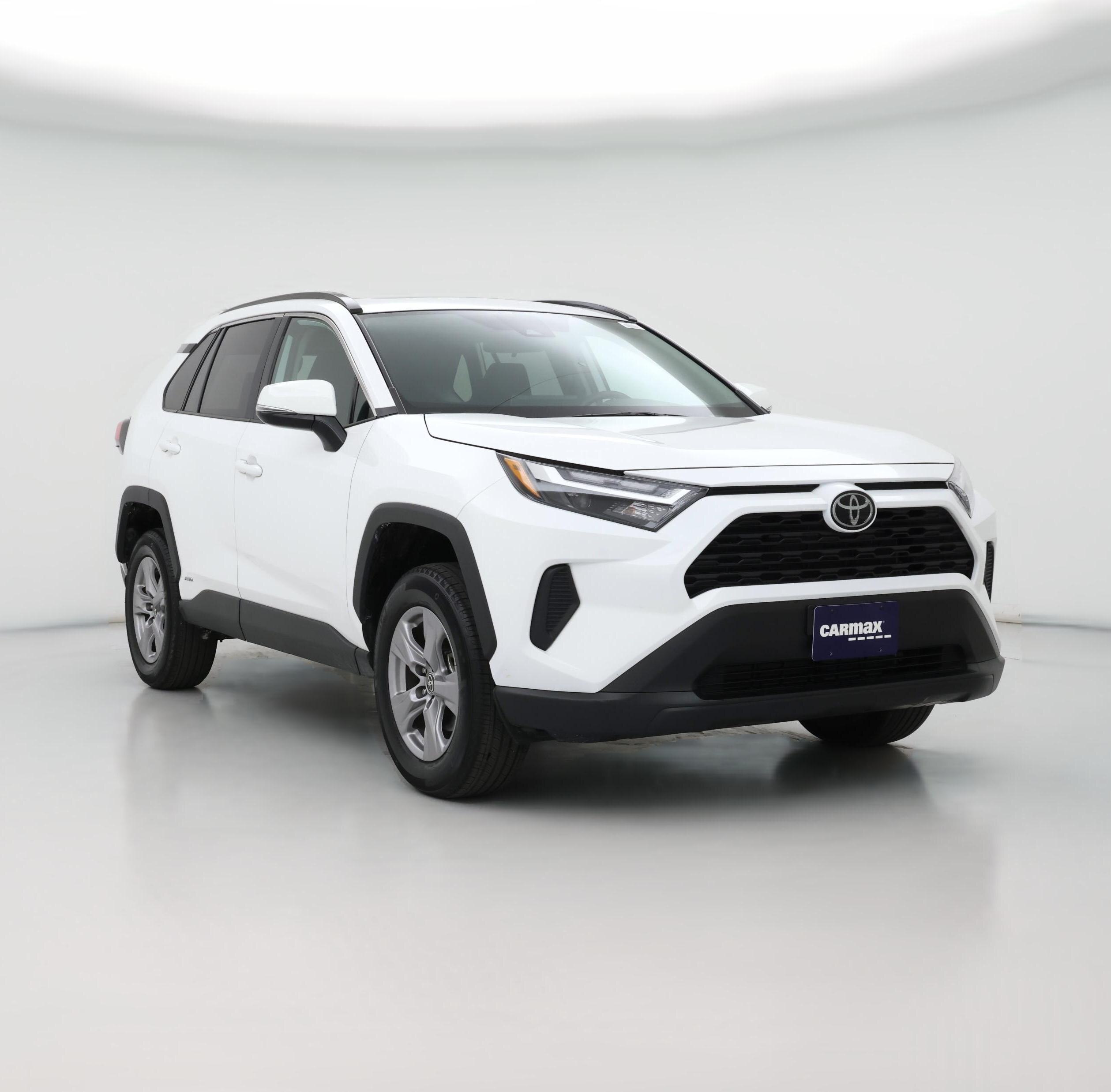 Thumbnail: 2025 Toyota RAV4 - 1