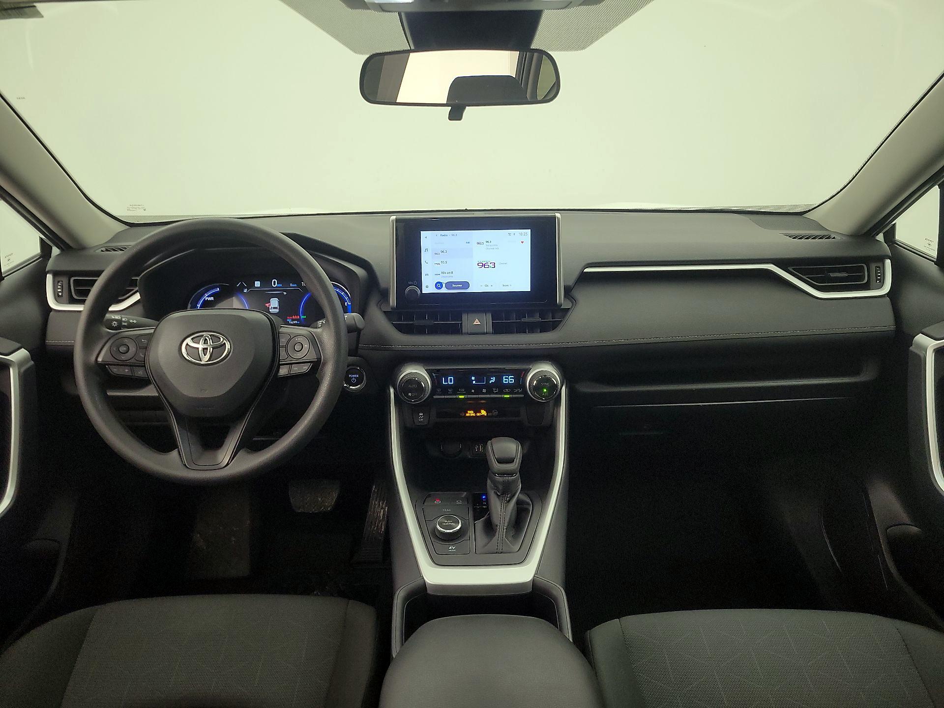 Thumbnail: 2025 Toyota RAV4 - 9