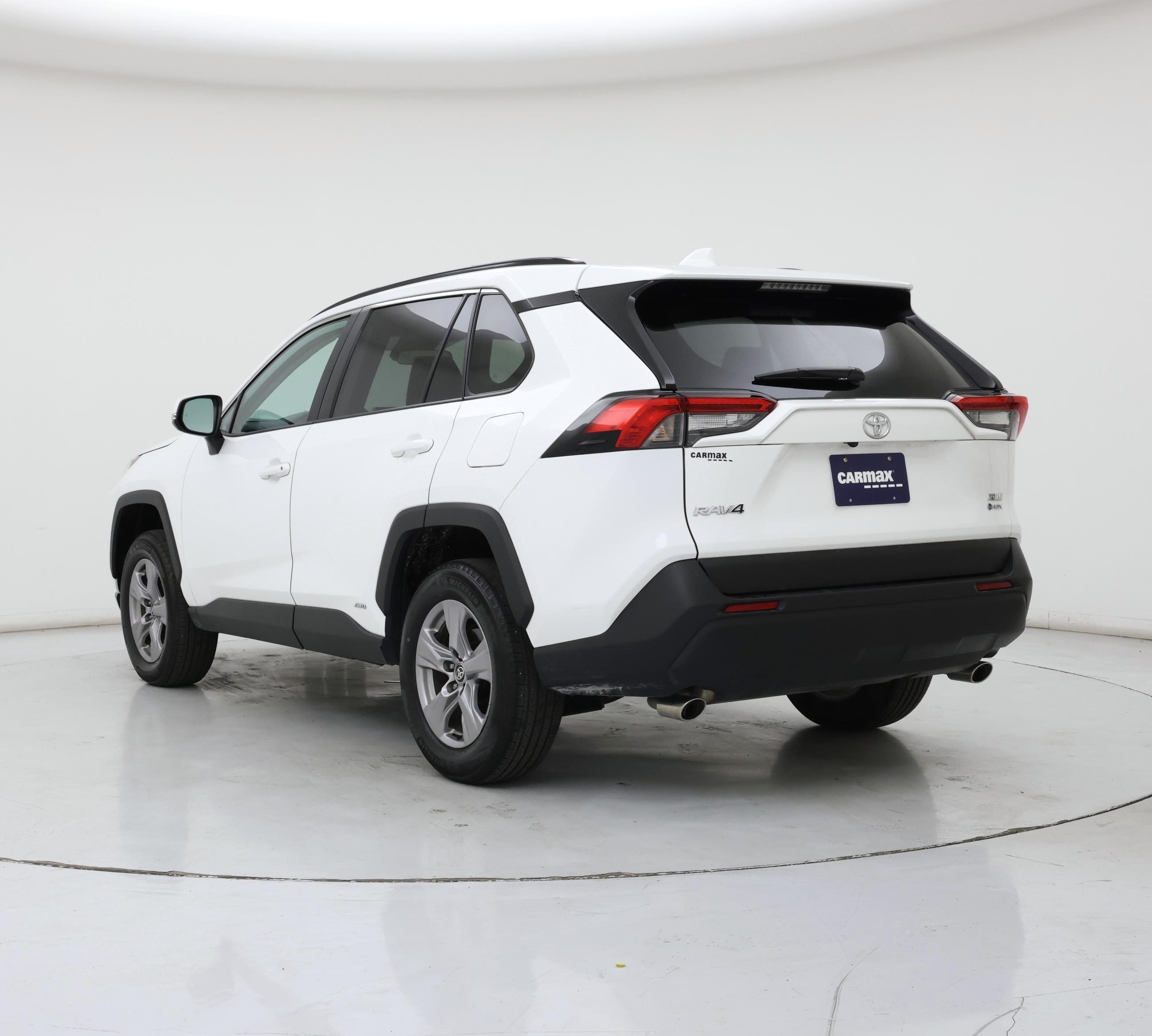 Thumbnail: 2025 Toyota RAV4 - 2