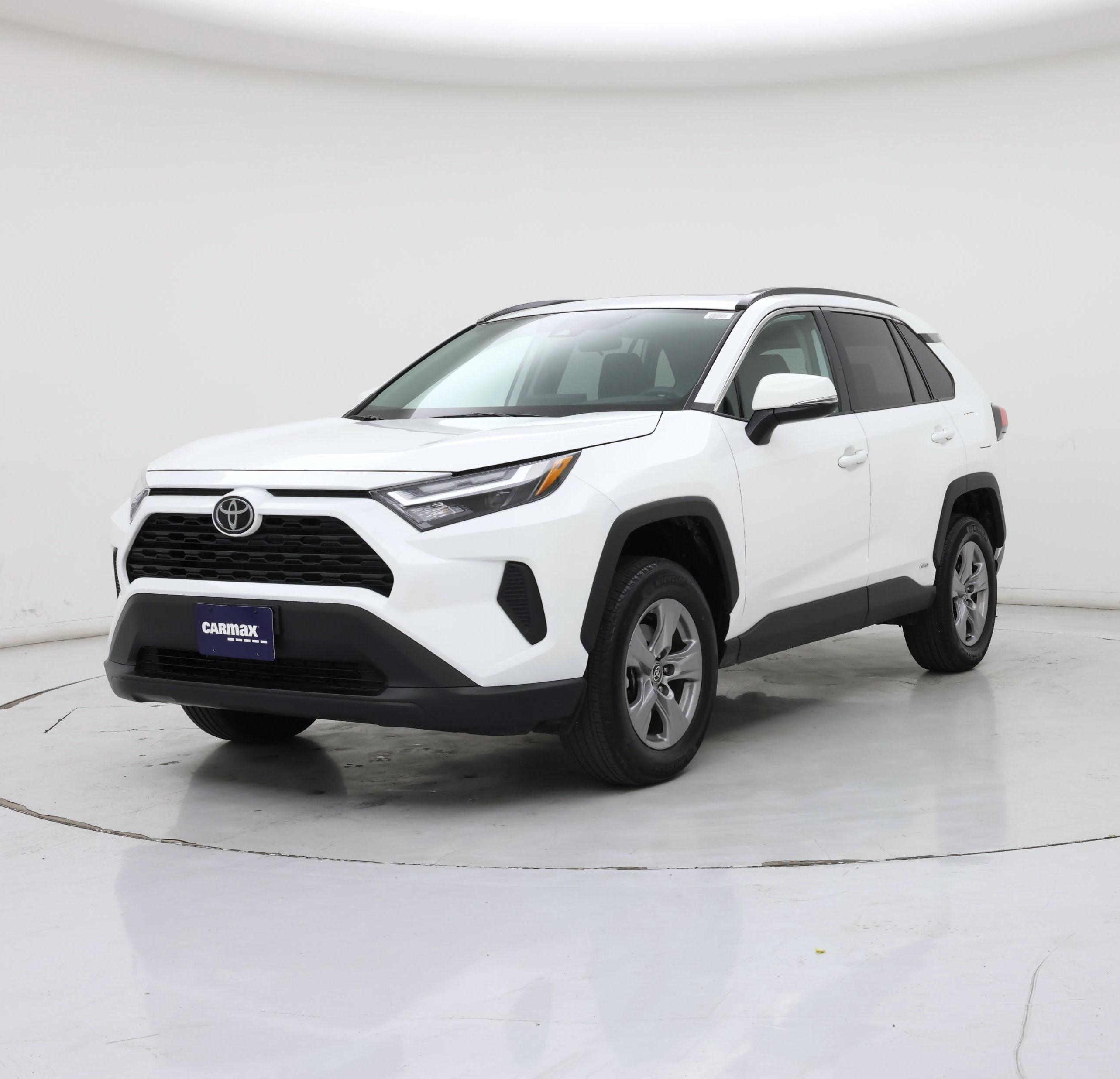 Thumbnail: 2025 Toyota RAV4 - 4