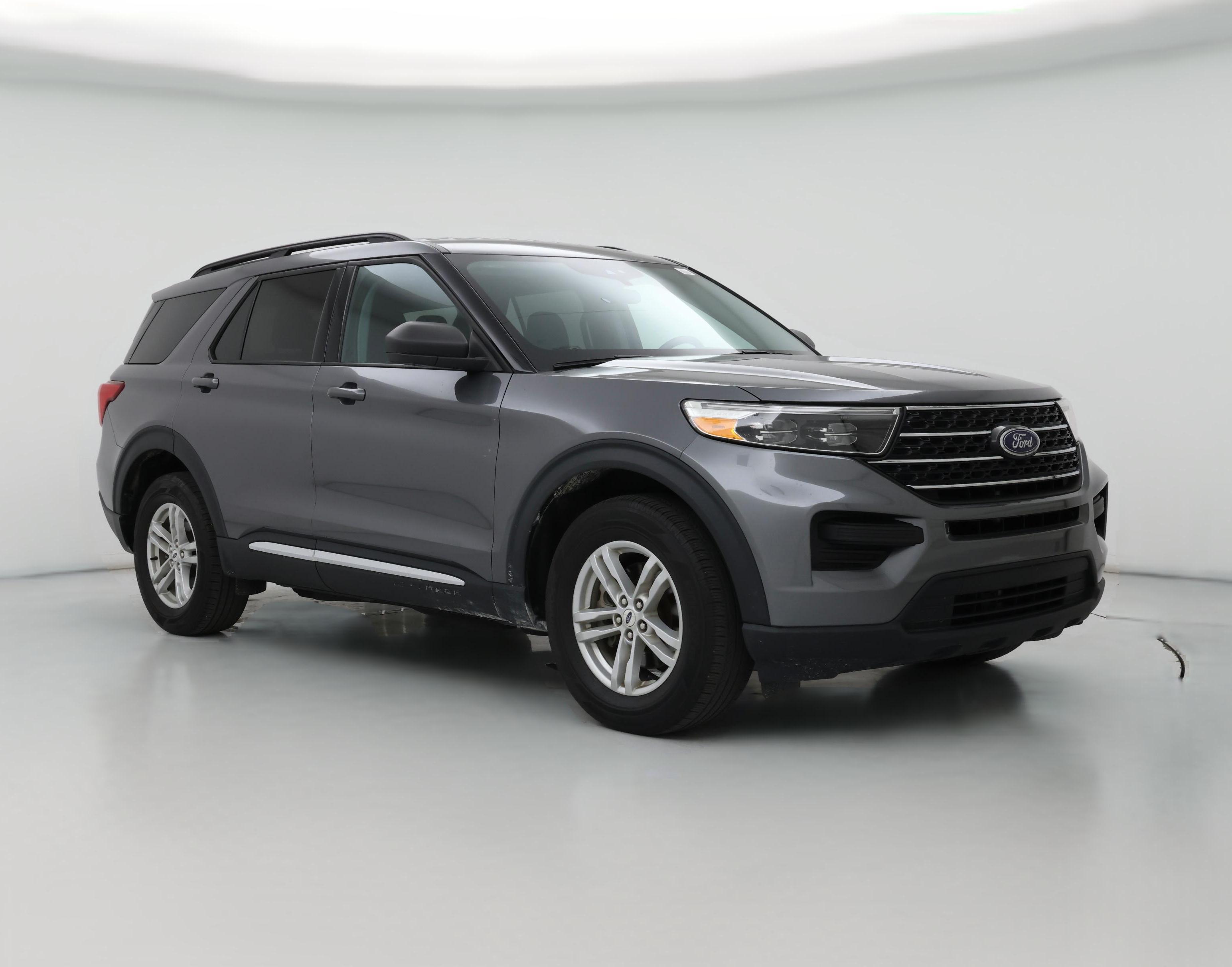 Thumbnail: 2024 Ford Explorer - 1