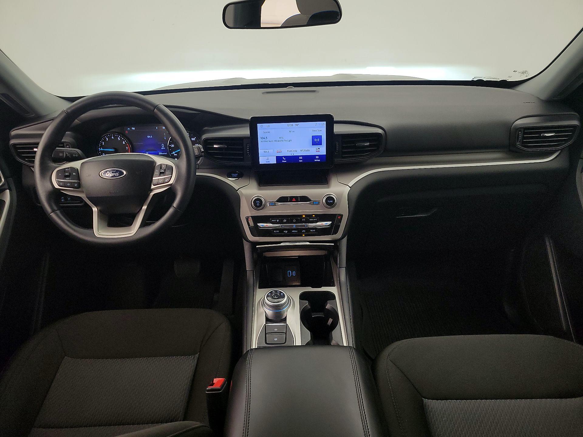 Thumbnail: 2024 Ford Explorer - 9