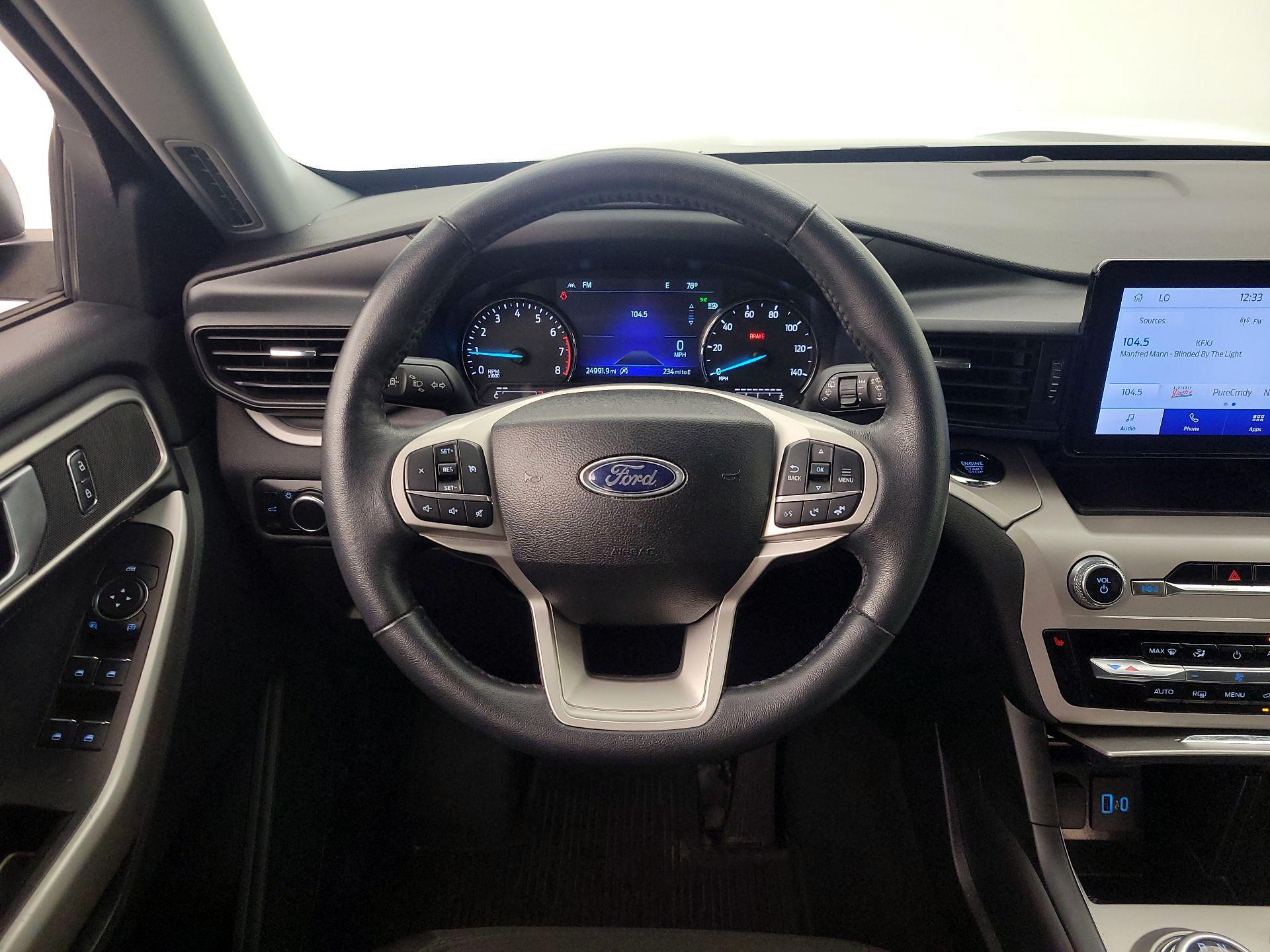 Thumbnail: 2024 Ford Explorer - 10