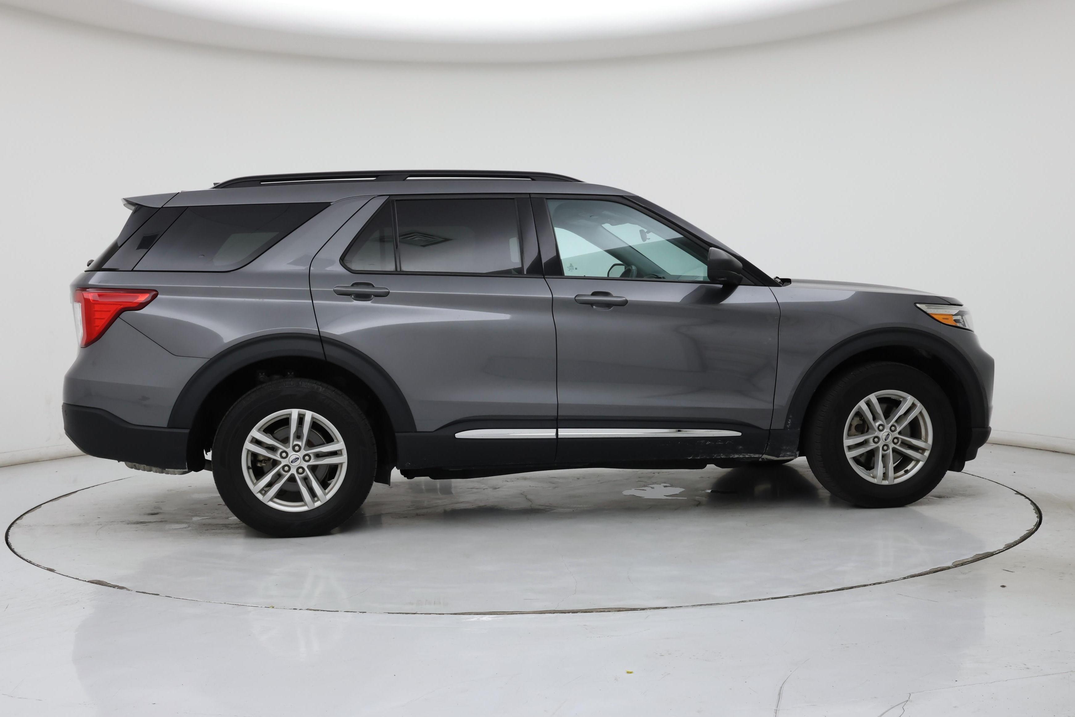 Thumbnail: 2024 Ford Explorer - 7