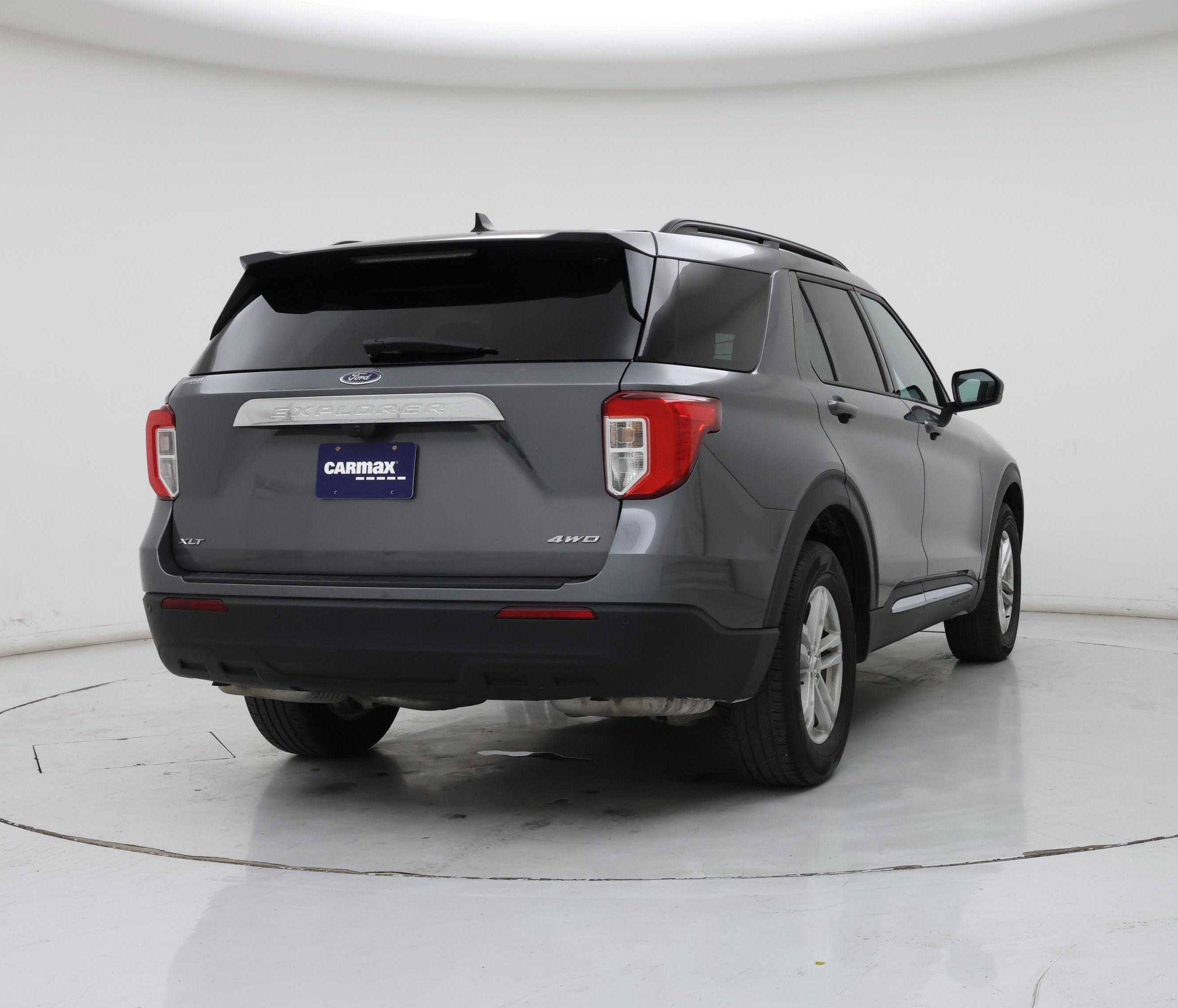 Thumbnail: 2024 Ford Explorer - 8