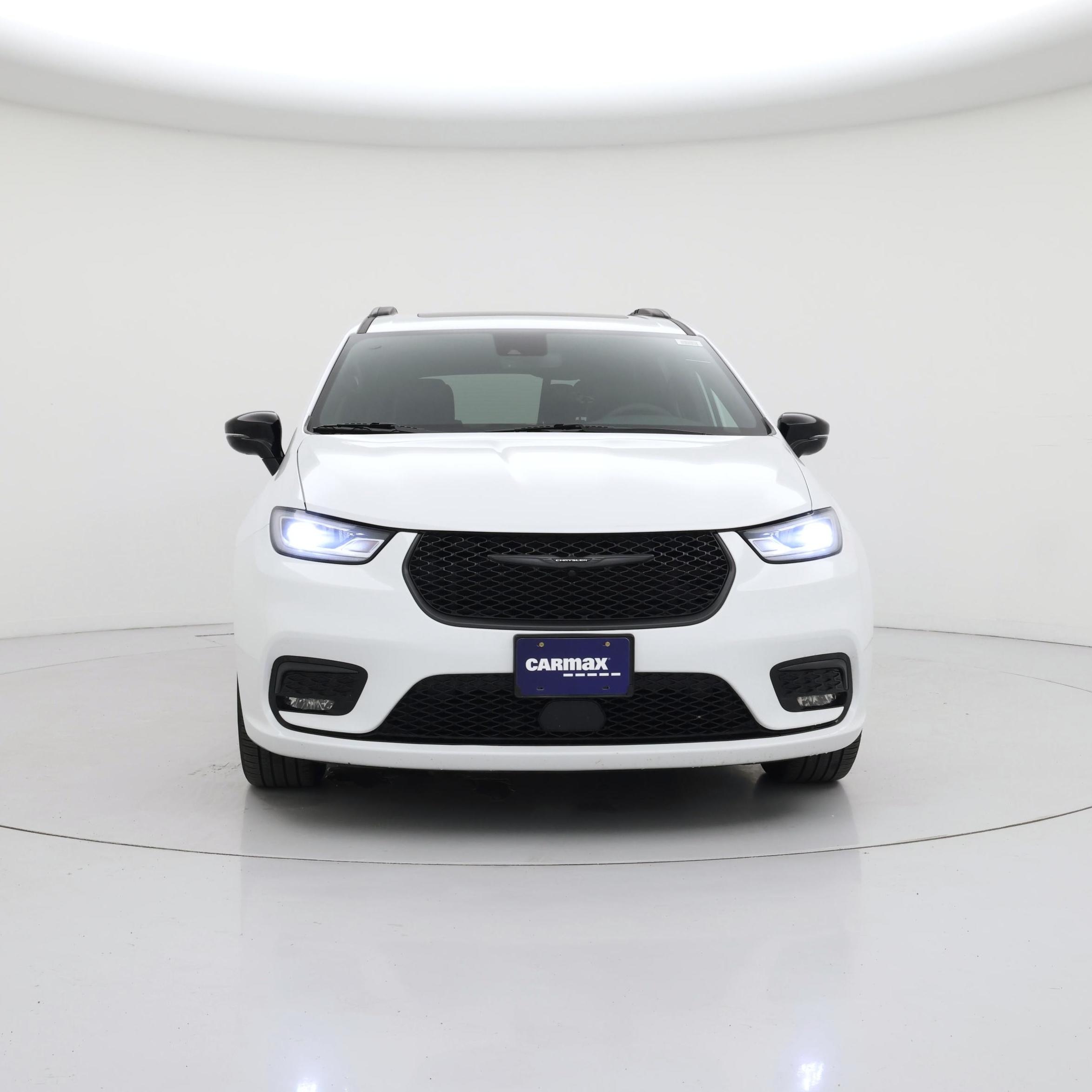 Thumbnail: 2025 Chrysler Pacifica - 5
