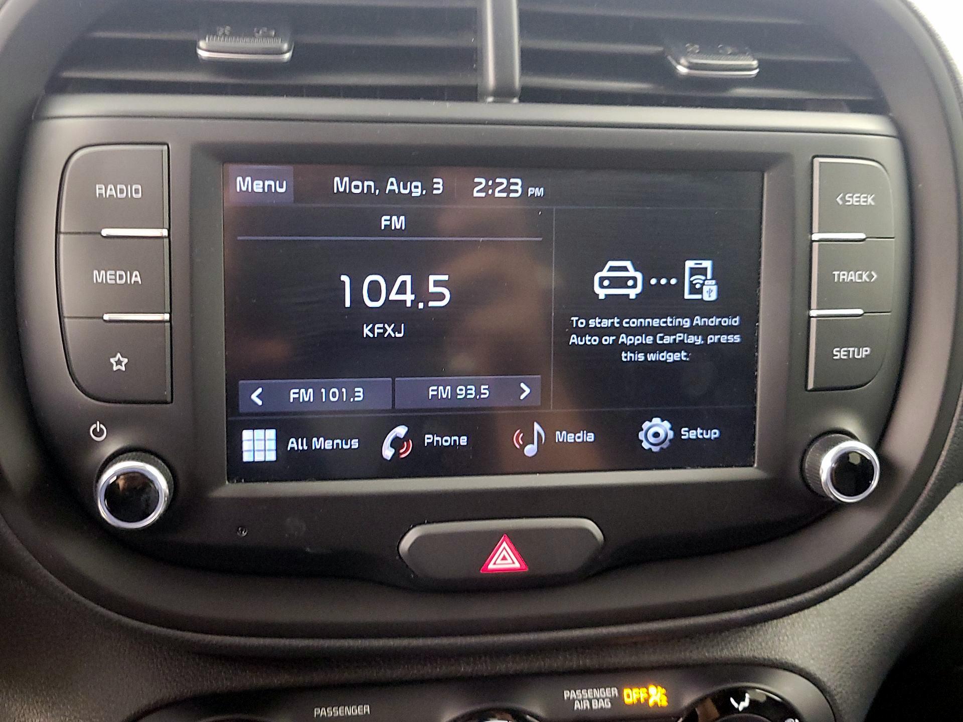 Thumbnail: 2025 Kia Soul - 15